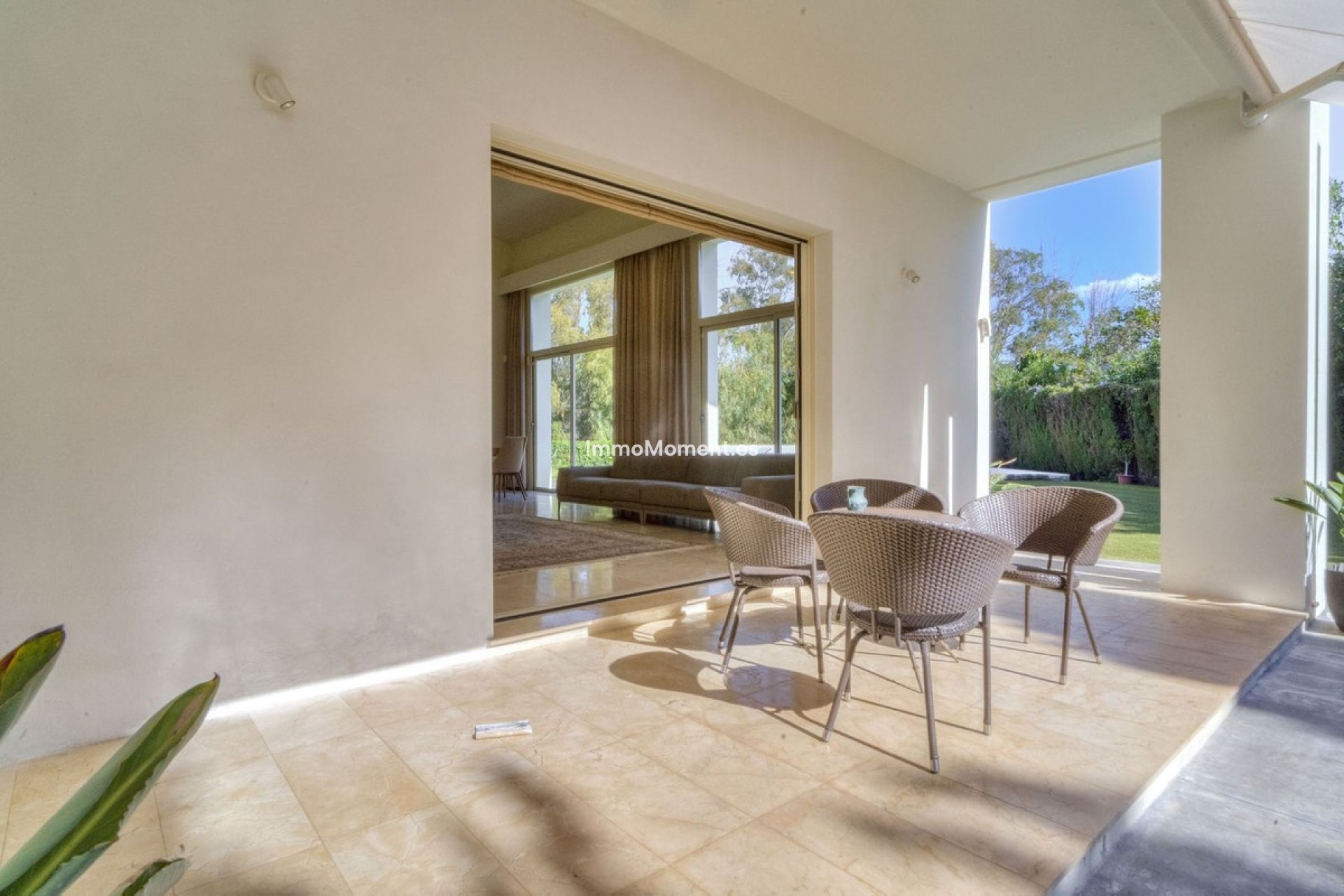 Bestaande woning - Vrijstaande villa - Marbella - Guadalmina Baja