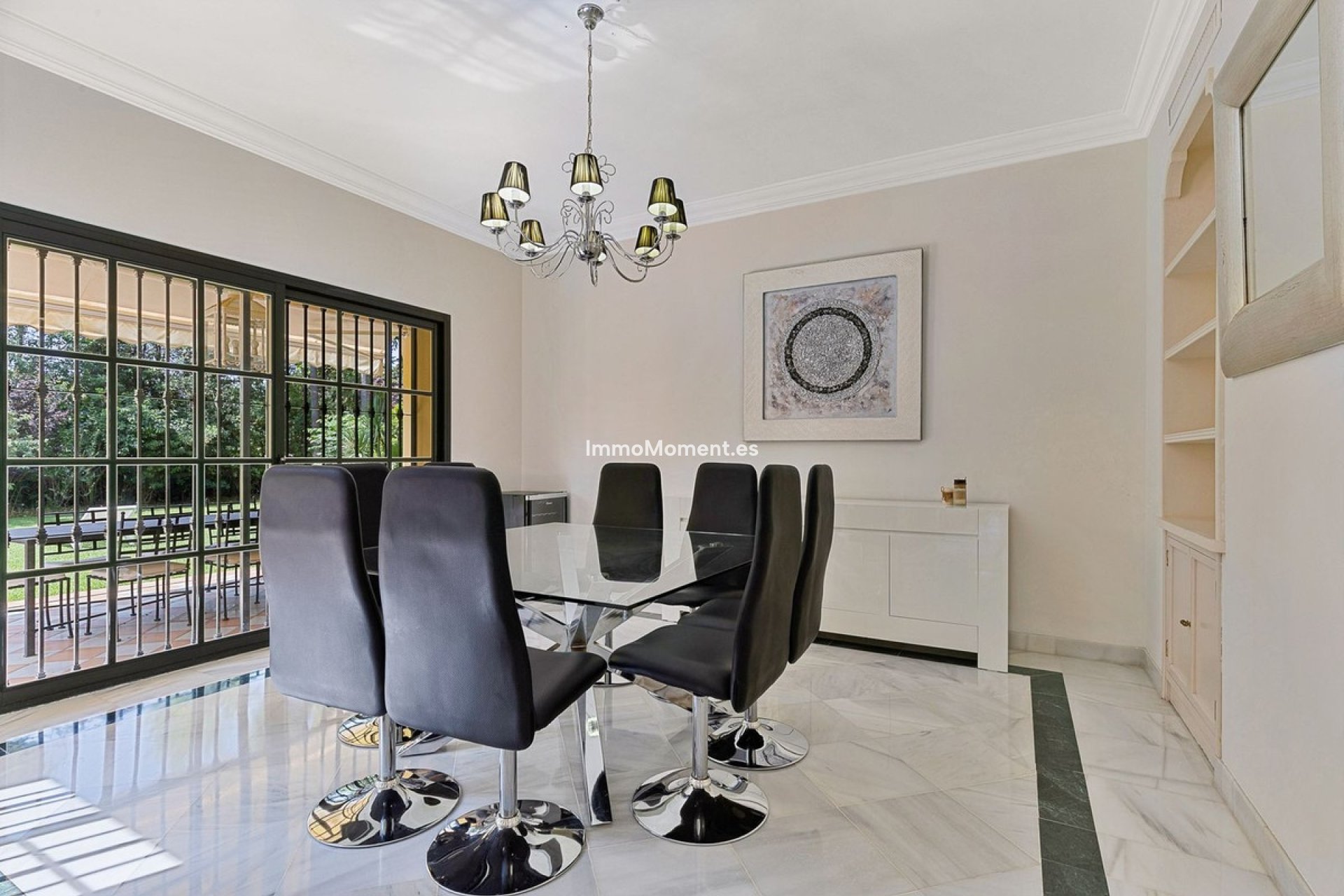 Bestaande woning - Vrijstaande villa - Marbella - Guadalmina Baja