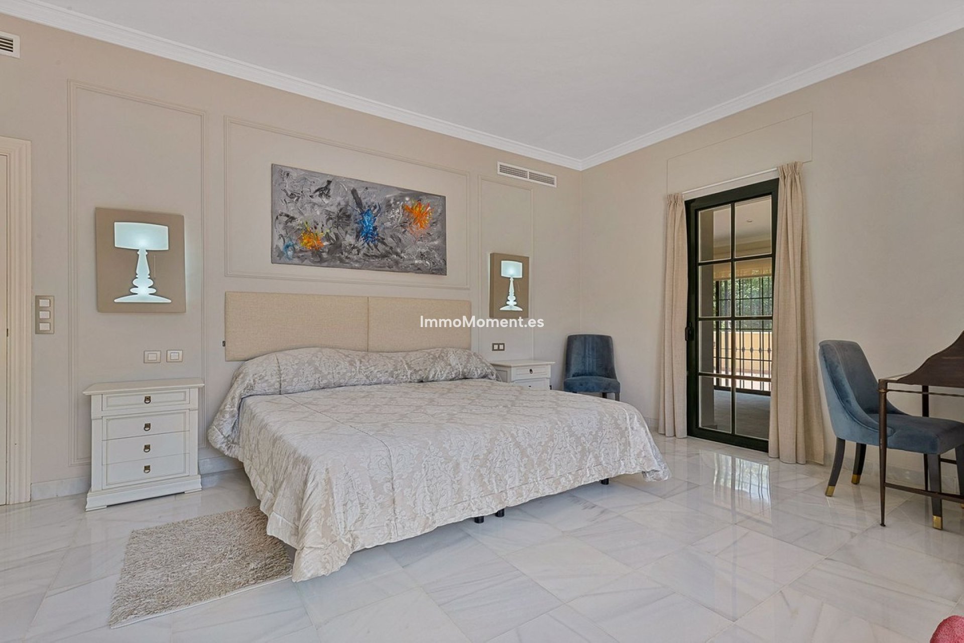 Bestaande woning - Vrijstaande villa - Marbella - Guadalmina Baja