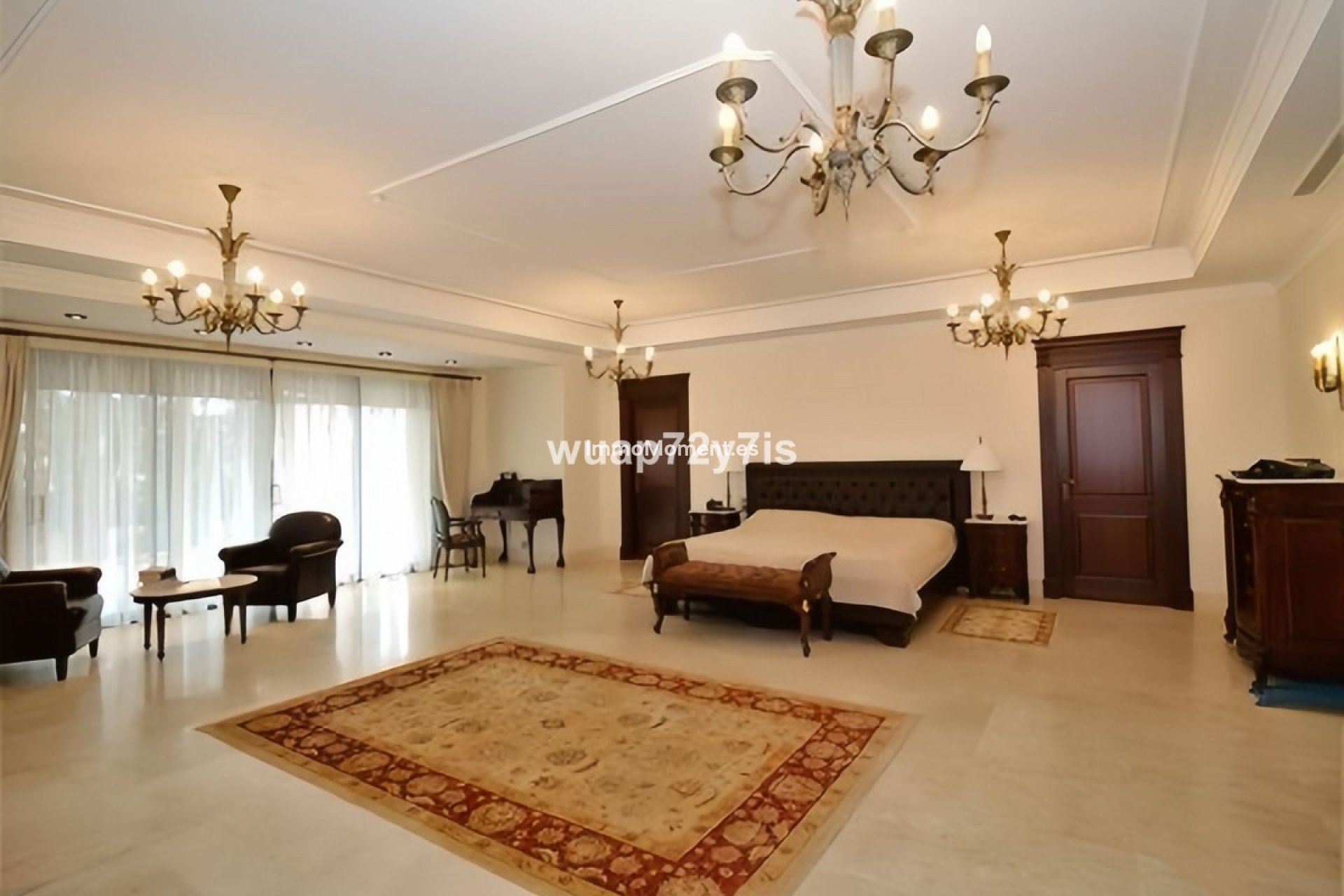 Bestaande woning - Vrijstaande villa - Marbella - Guadalmina Baja