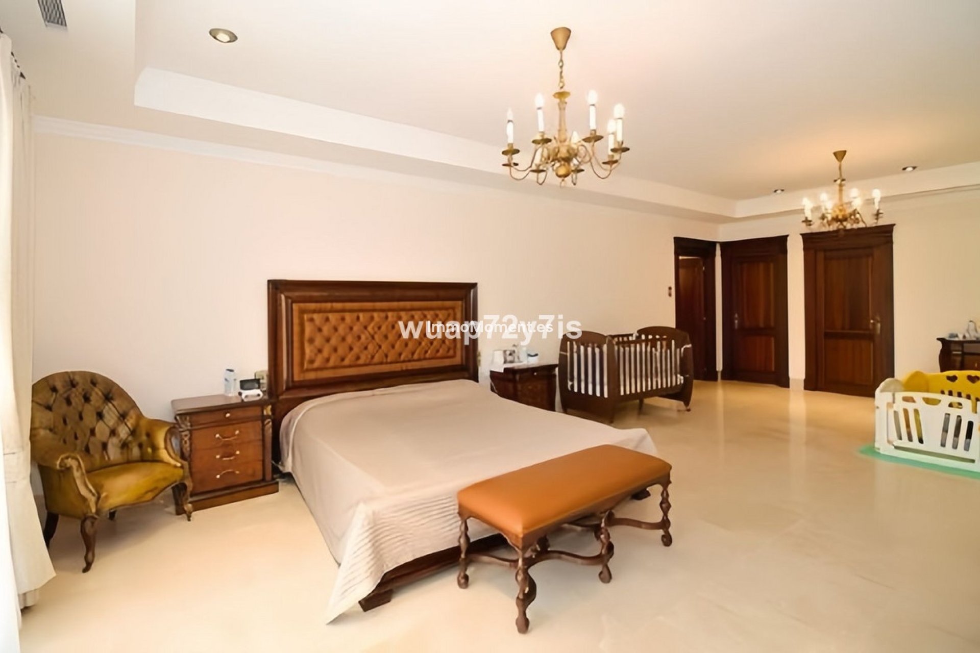 Bestaande woning - Vrijstaande villa - Marbella - Guadalmina Baja