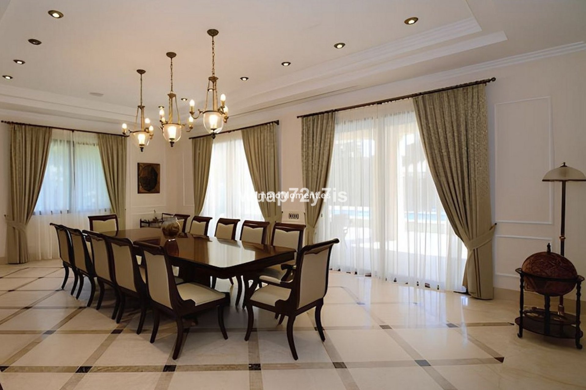 Bestaande woning - Vrijstaande villa - Marbella - Guadalmina Baja