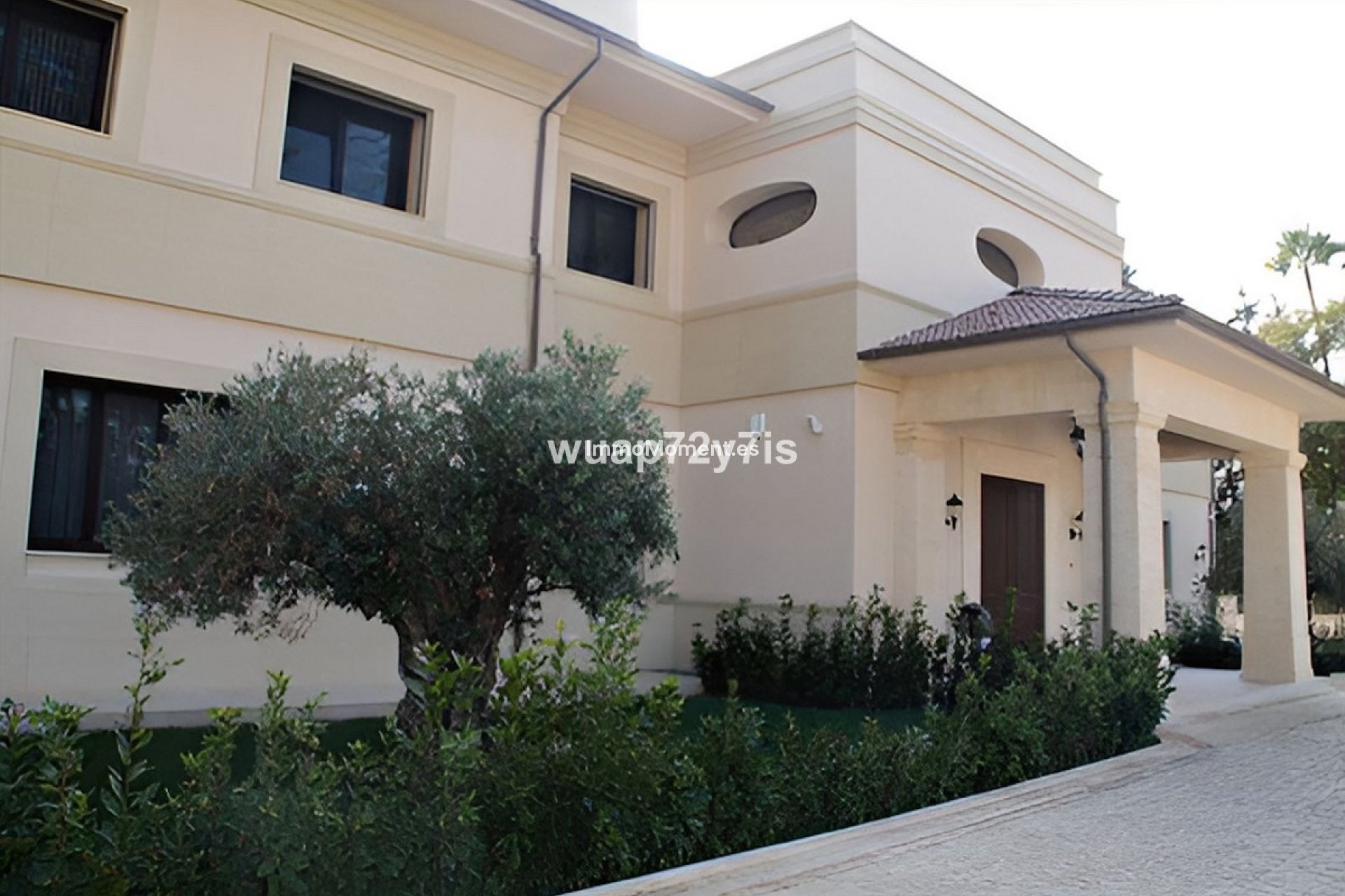 Bestaande woning - Vrijstaande villa - Marbella - Guadalmina Baja