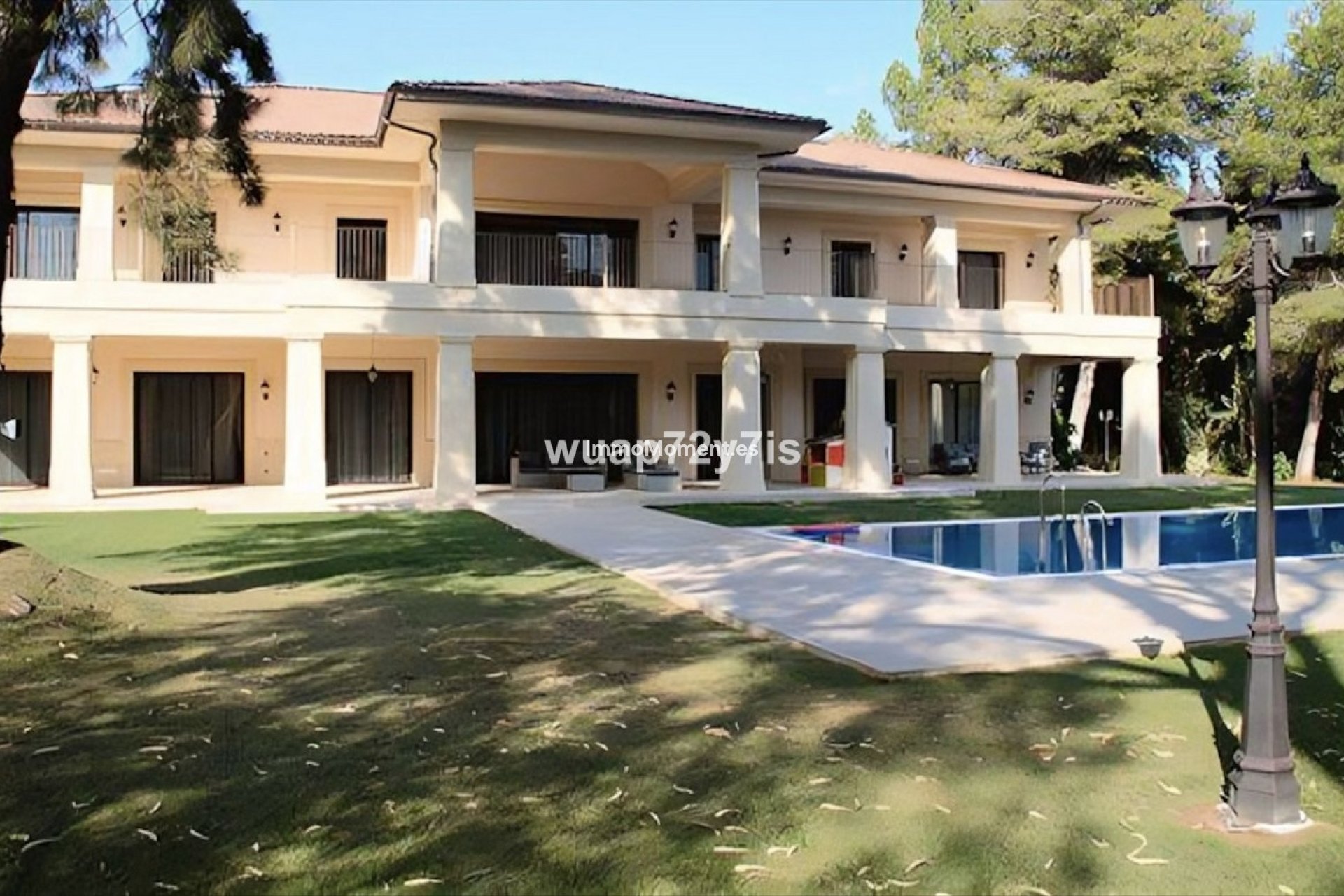 Bestaande woning - Vrijstaande villa - Marbella - Guadalmina Baja