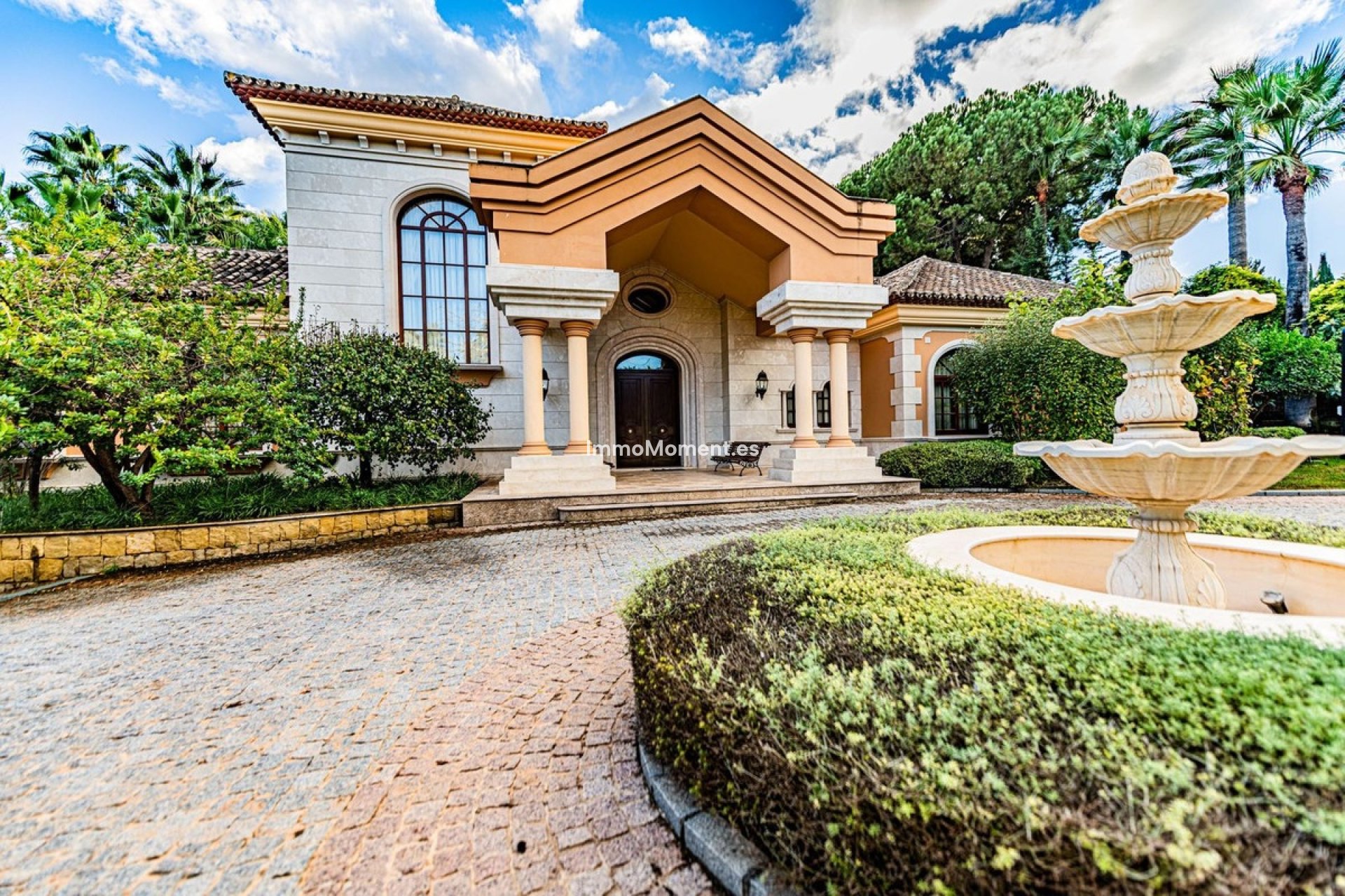 Bestaande woning - Vrijstaande villa - Marbella - Guadalmina Baja