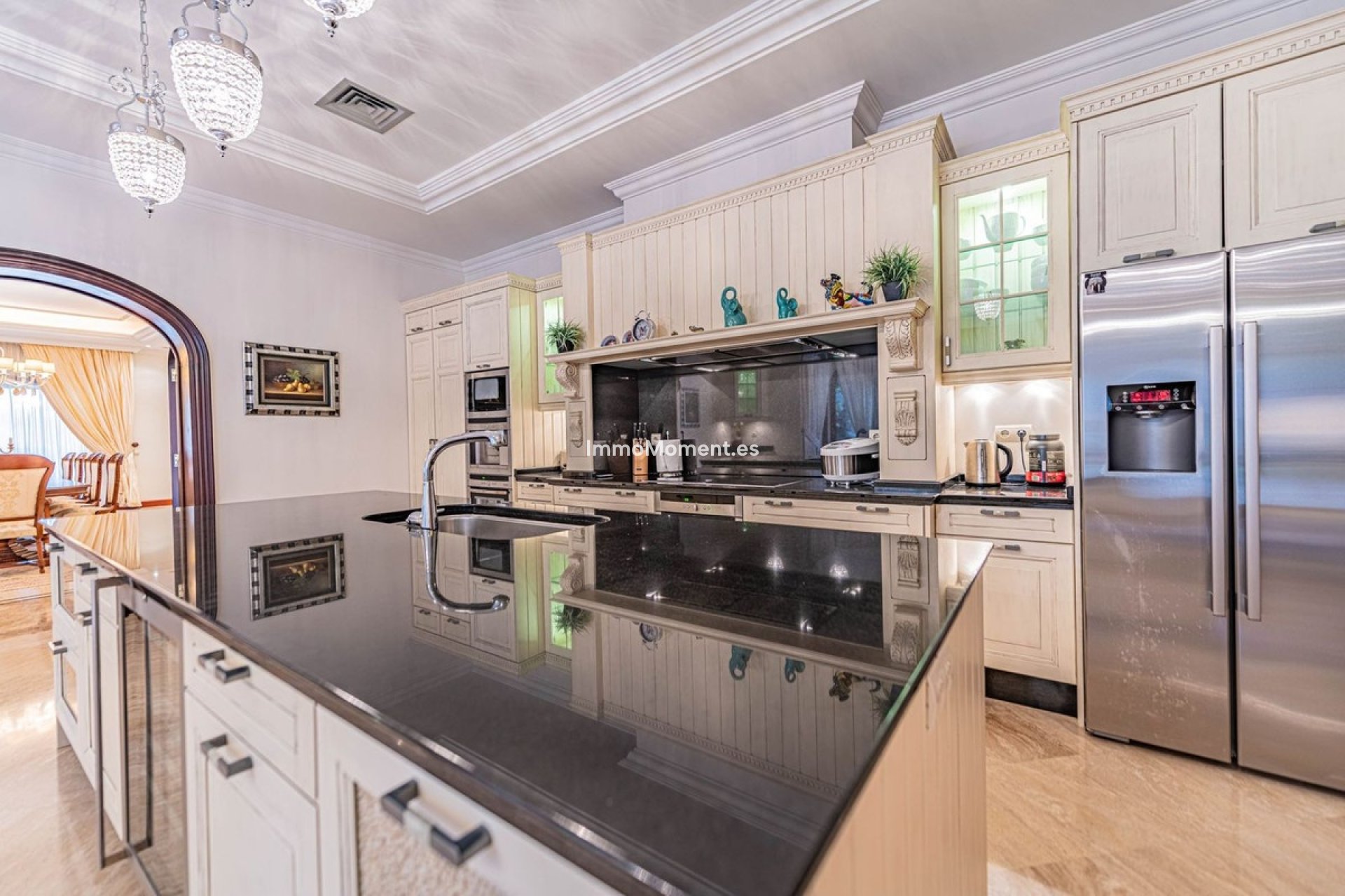 Bestaande woning - Vrijstaande villa - Marbella - Guadalmina Baja