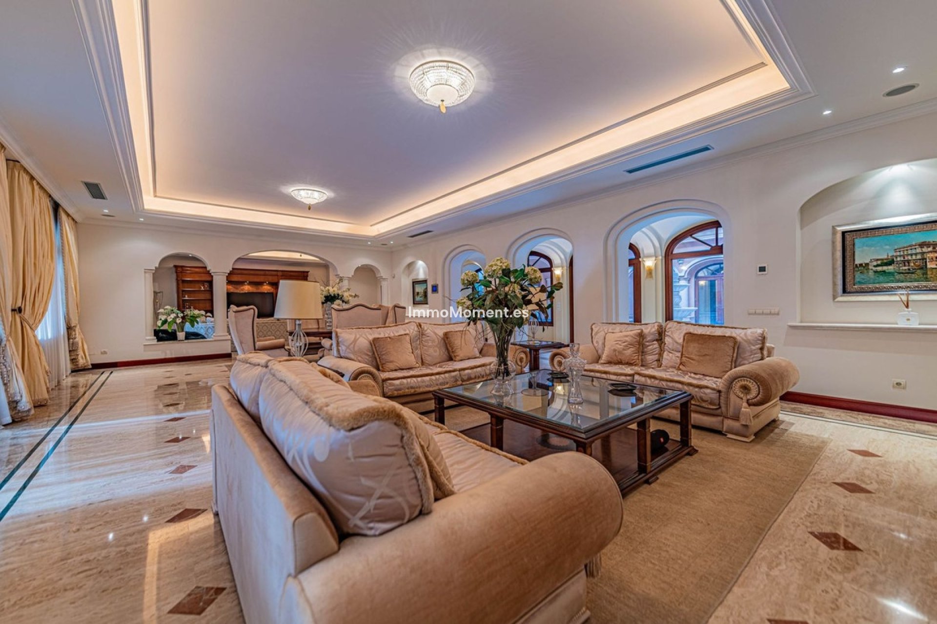 Bestaande woning - Vrijstaande villa - Marbella - Guadalmina Baja