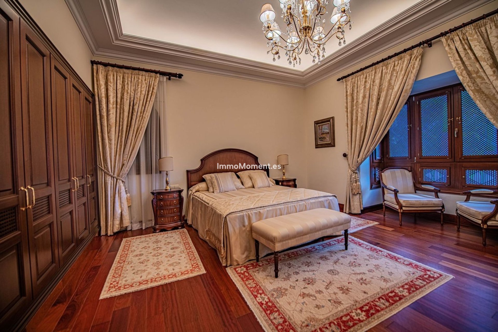 Bestaande woning - Vrijstaande villa - Marbella - Guadalmina Baja