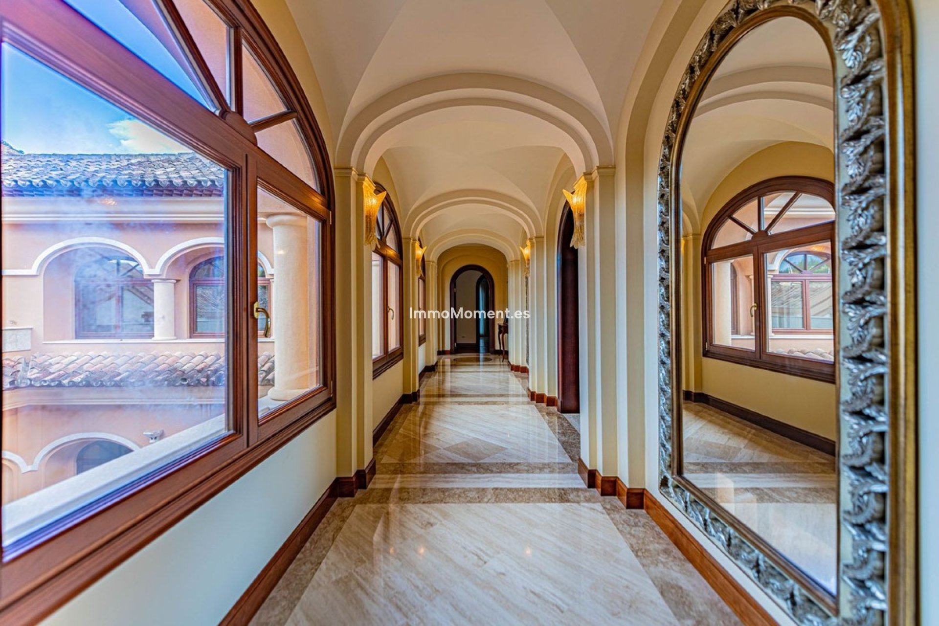Bestaande woning - Vrijstaande villa - Marbella - Guadalmina Baja
