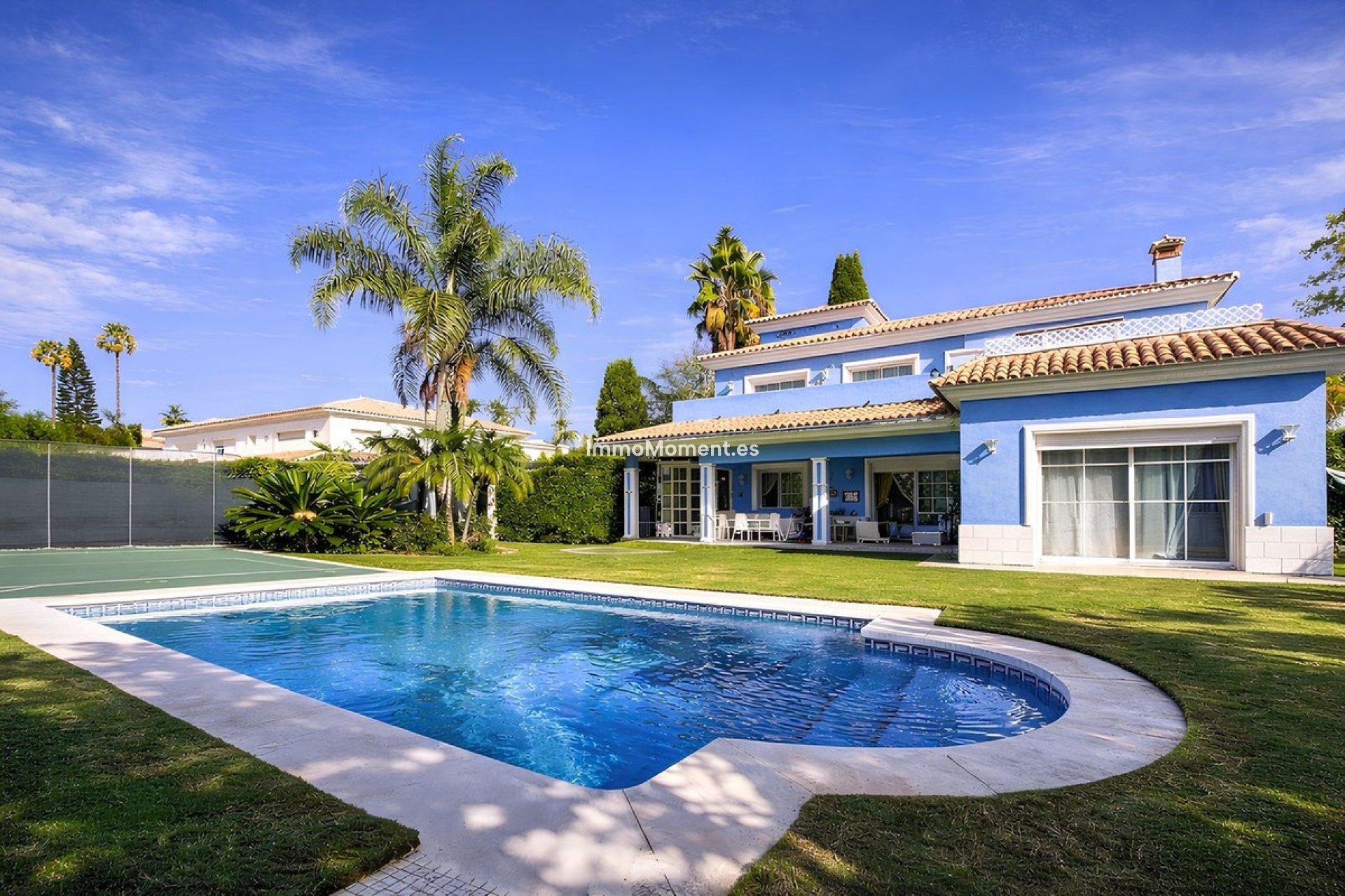 Bestaande woning - Vrijstaande villa - Marbella - Guadalmina Baja