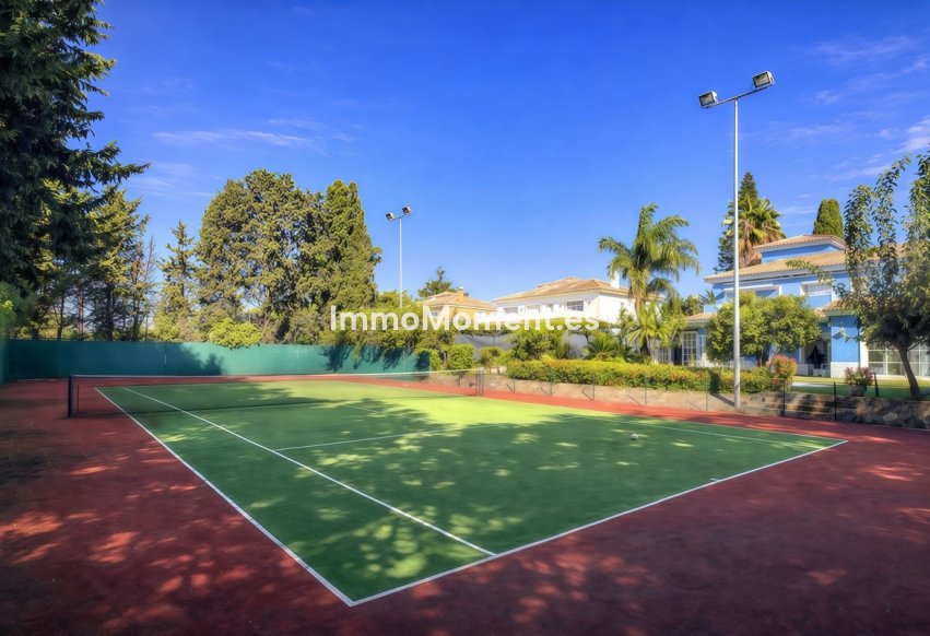 Bestaande woning - Vrijstaande villa - Marbella - Guadalmina Baja