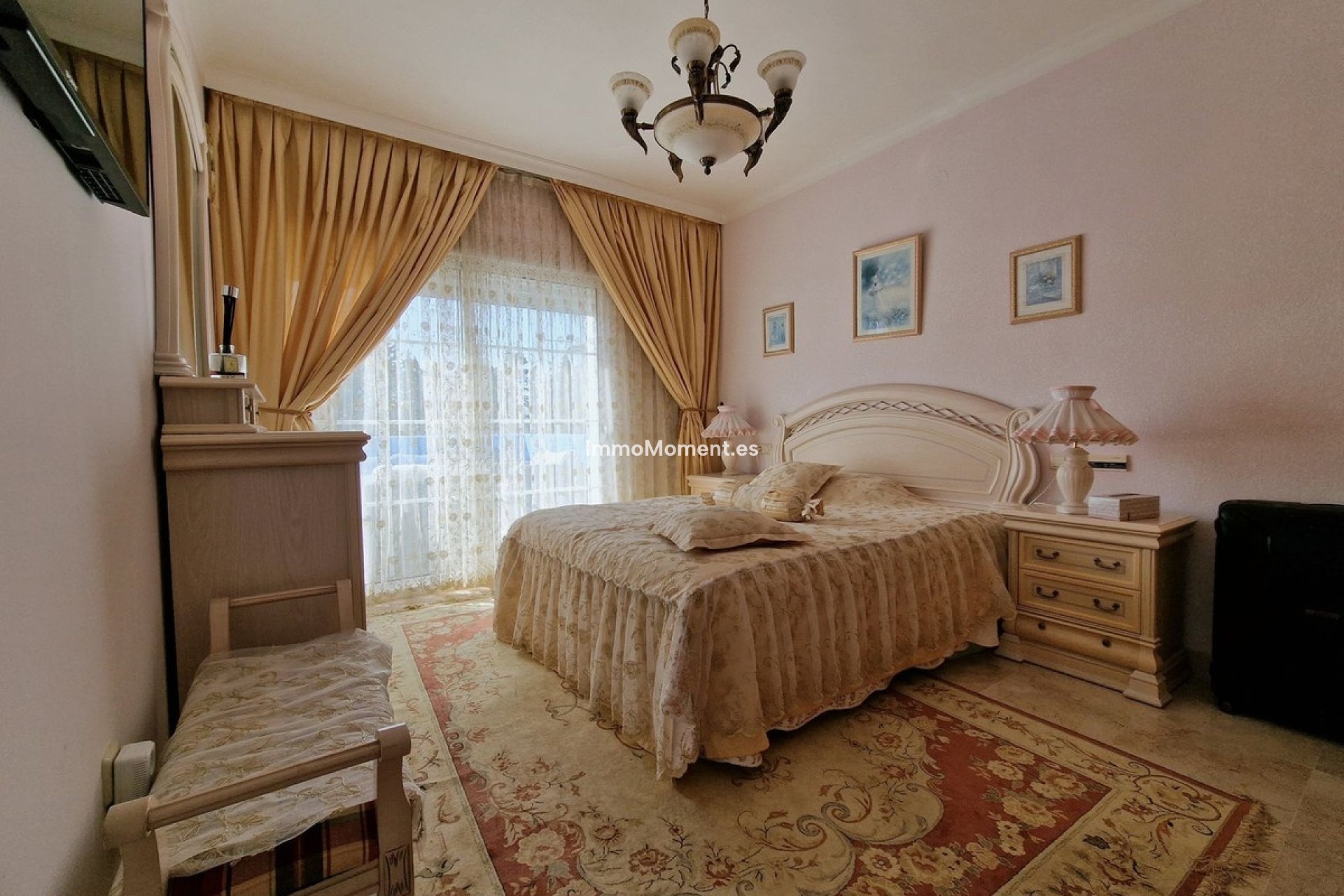 Bestaande woning - Vrijstaande villa - Marbella - Guadalmina Baja