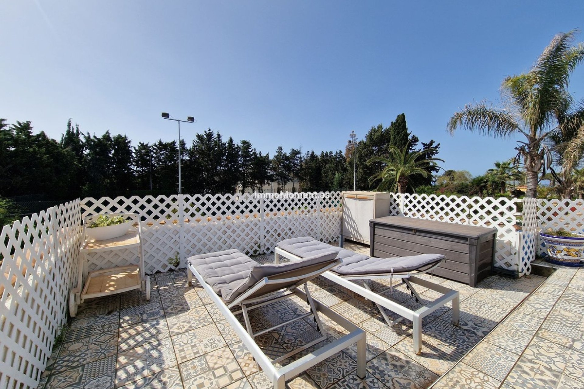 Bestaande woning - Vrijstaande villa - Marbella - Guadalmina Baja