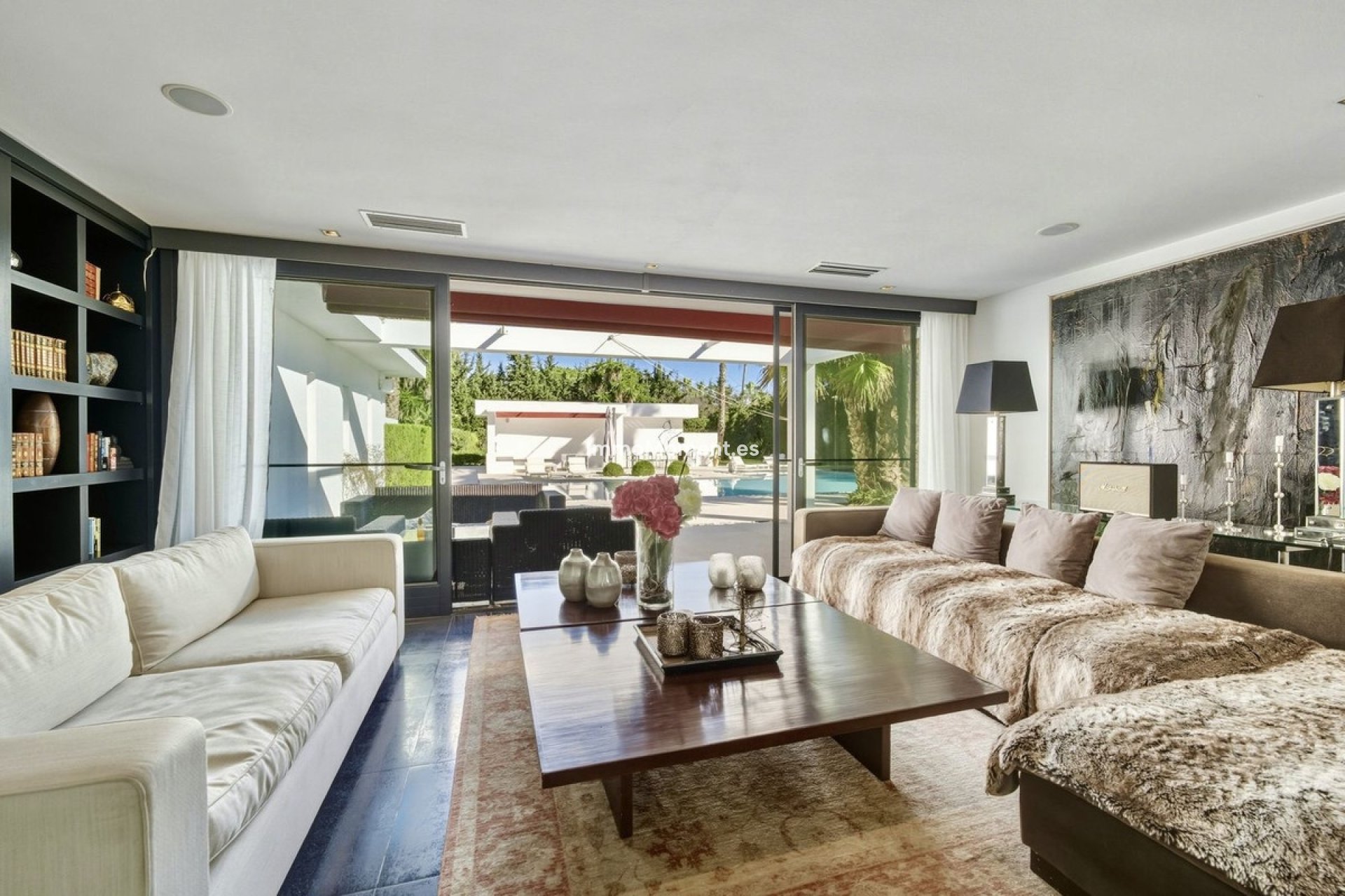Bestaande woning - Vrijstaande villa - Marbella - Guadalmina Baja