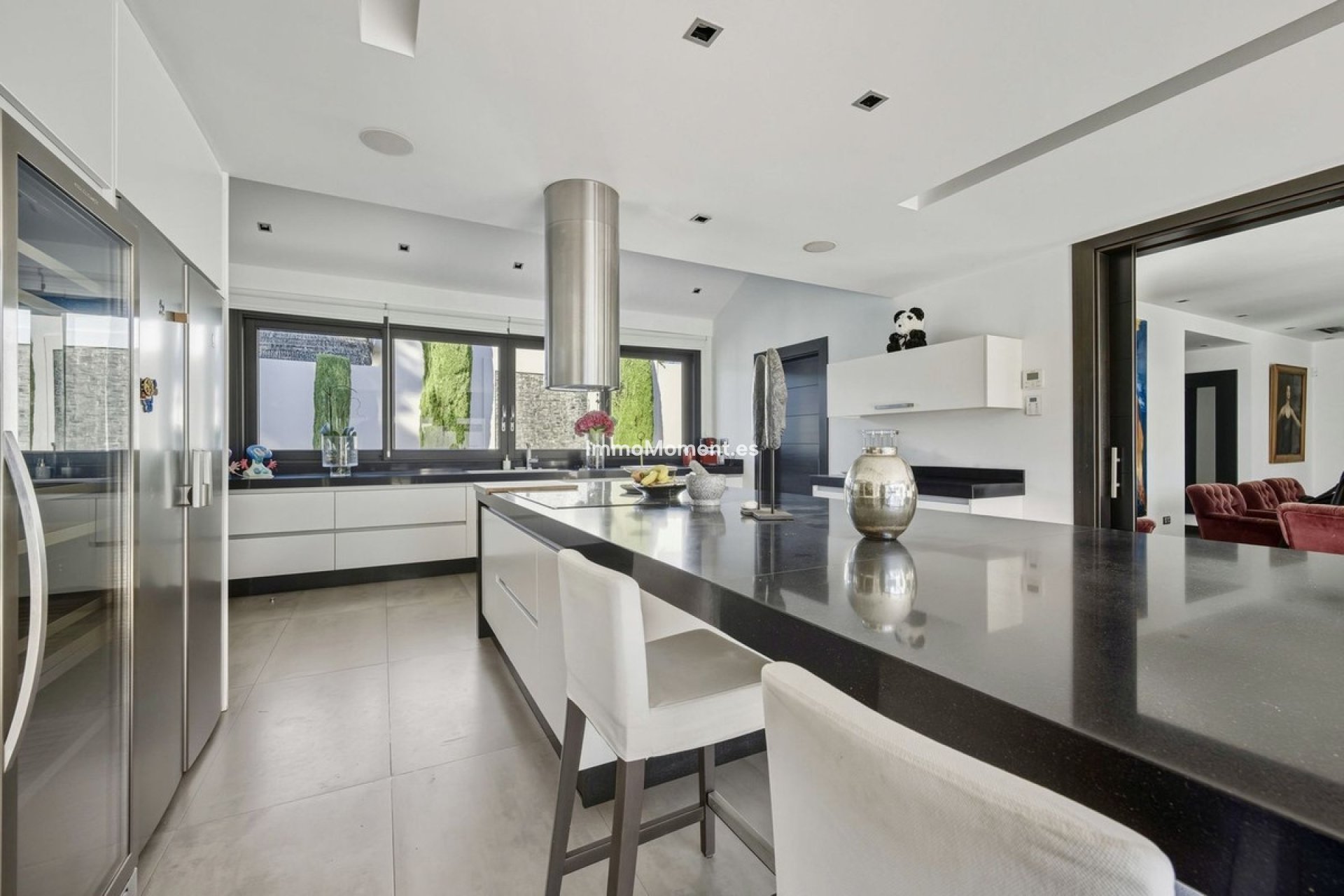 Bestaande woning - Vrijstaande villa - Marbella - Guadalmina Baja