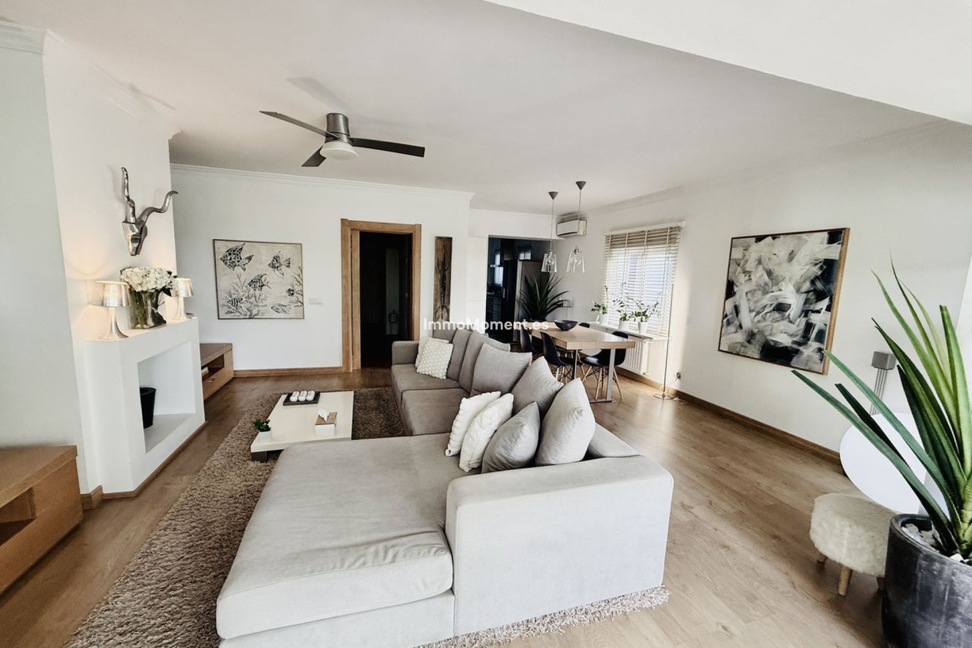 Bestaande woning - Vrijstaande villa - Marbella - Guadalmina Baja