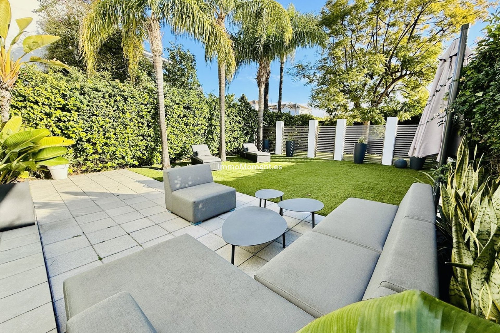 Bestaande woning - Vrijstaande villa - Marbella - Guadalmina Baja