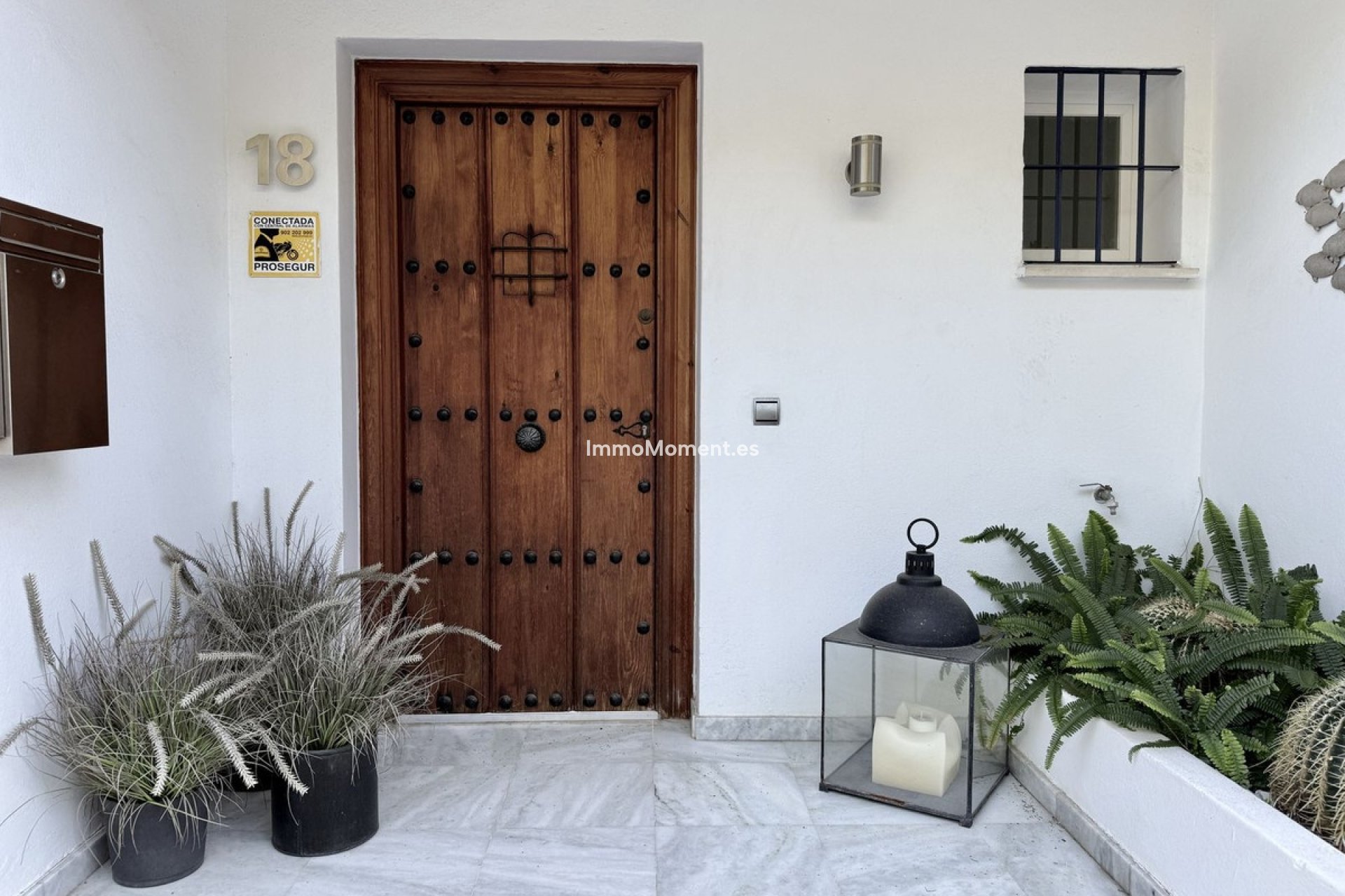 Bestaande woning - Vrijstaande villa - Marbella - Guadalmina Baja