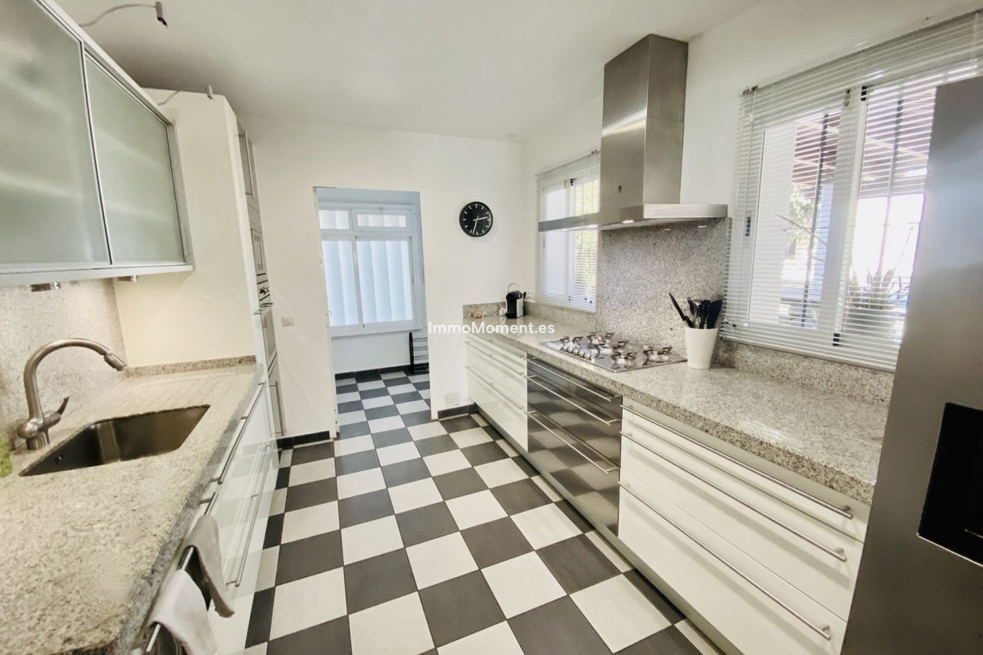 Bestaande woning - Vrijstaande villa - Marbella - Guadalmina Baja