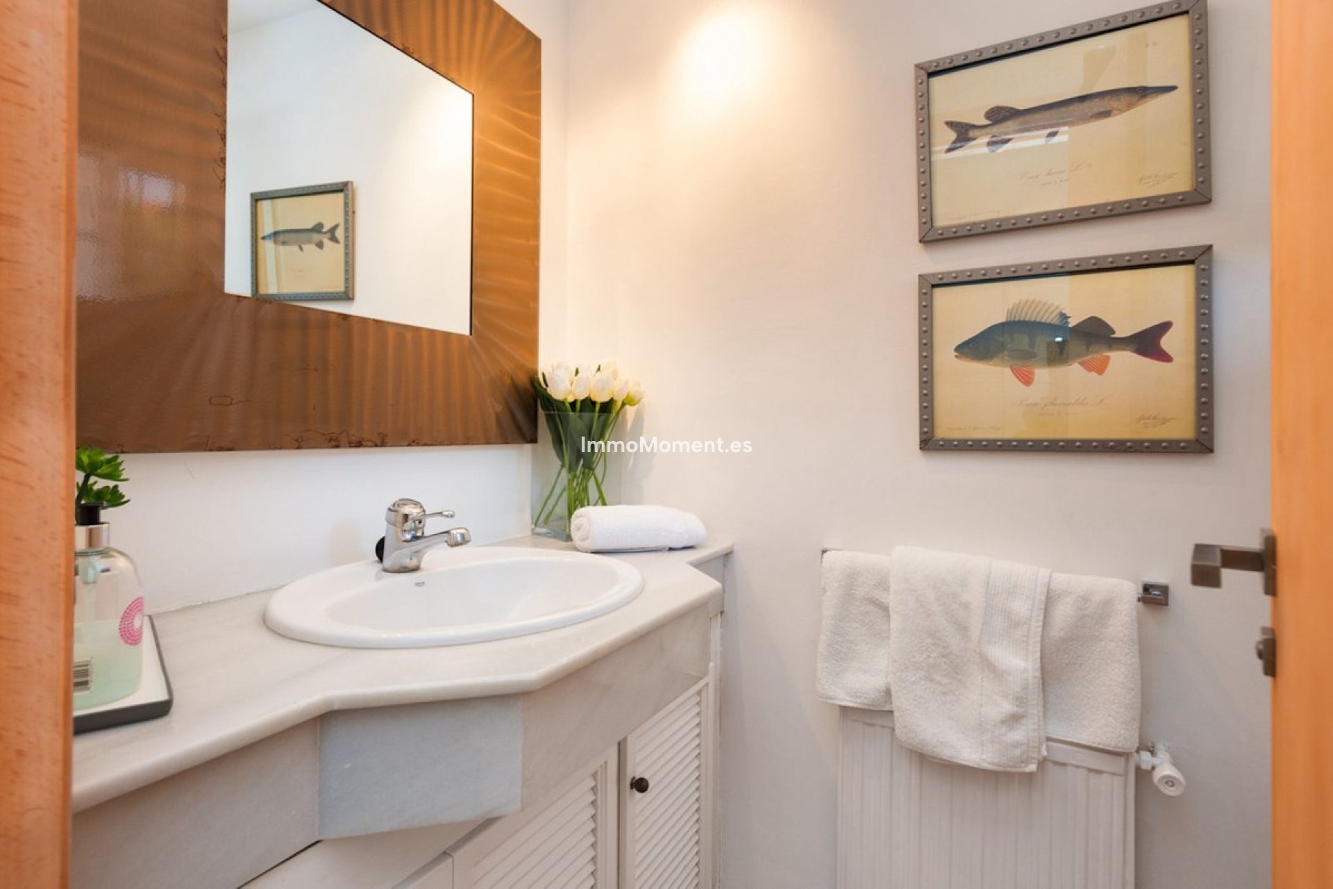 Bestaande woning - Vrijstaande villa - Marbella - Guadalmina Baja