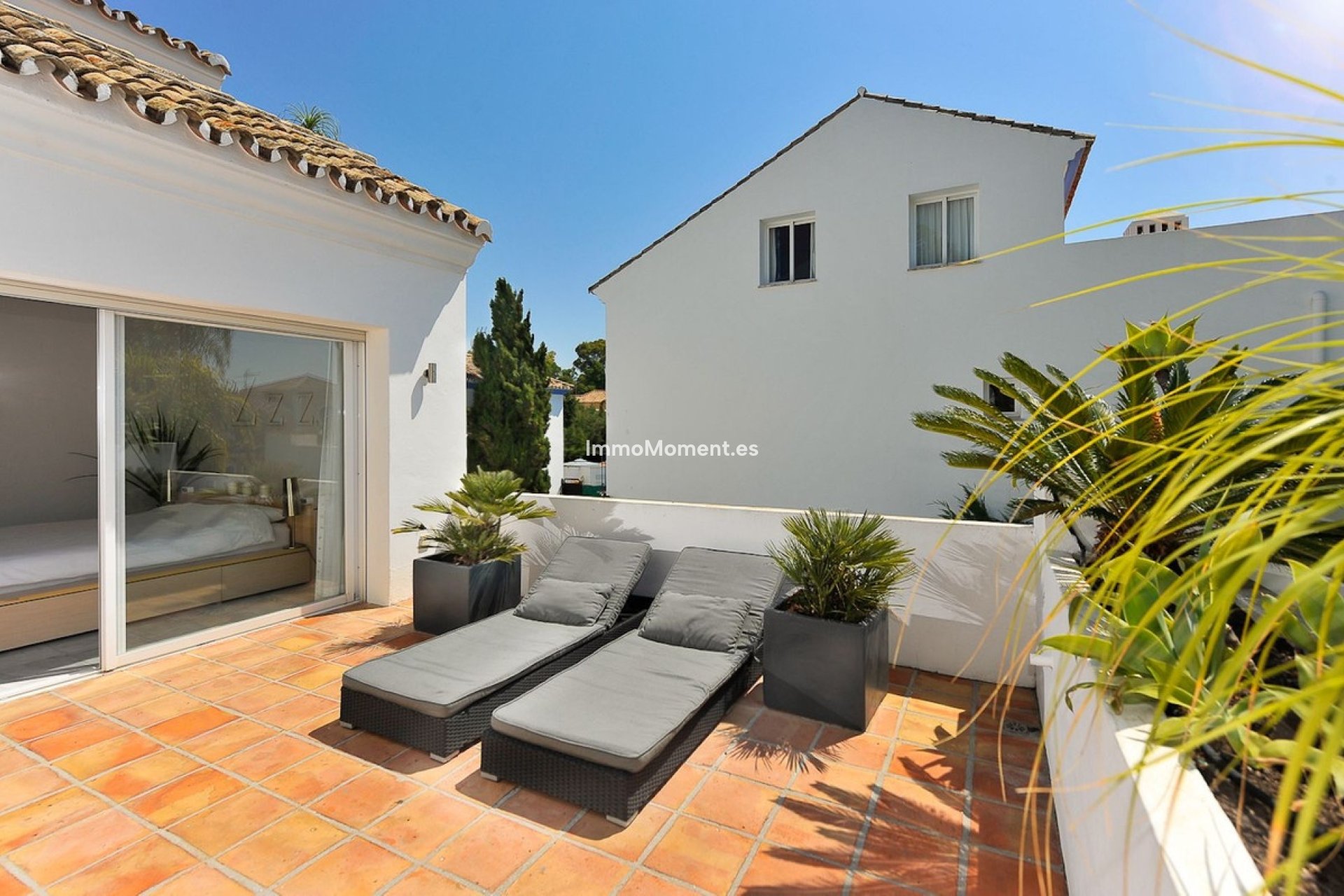 Bestaande woning - Vrijstaande villa - Marbella - Guadalmina Baja
