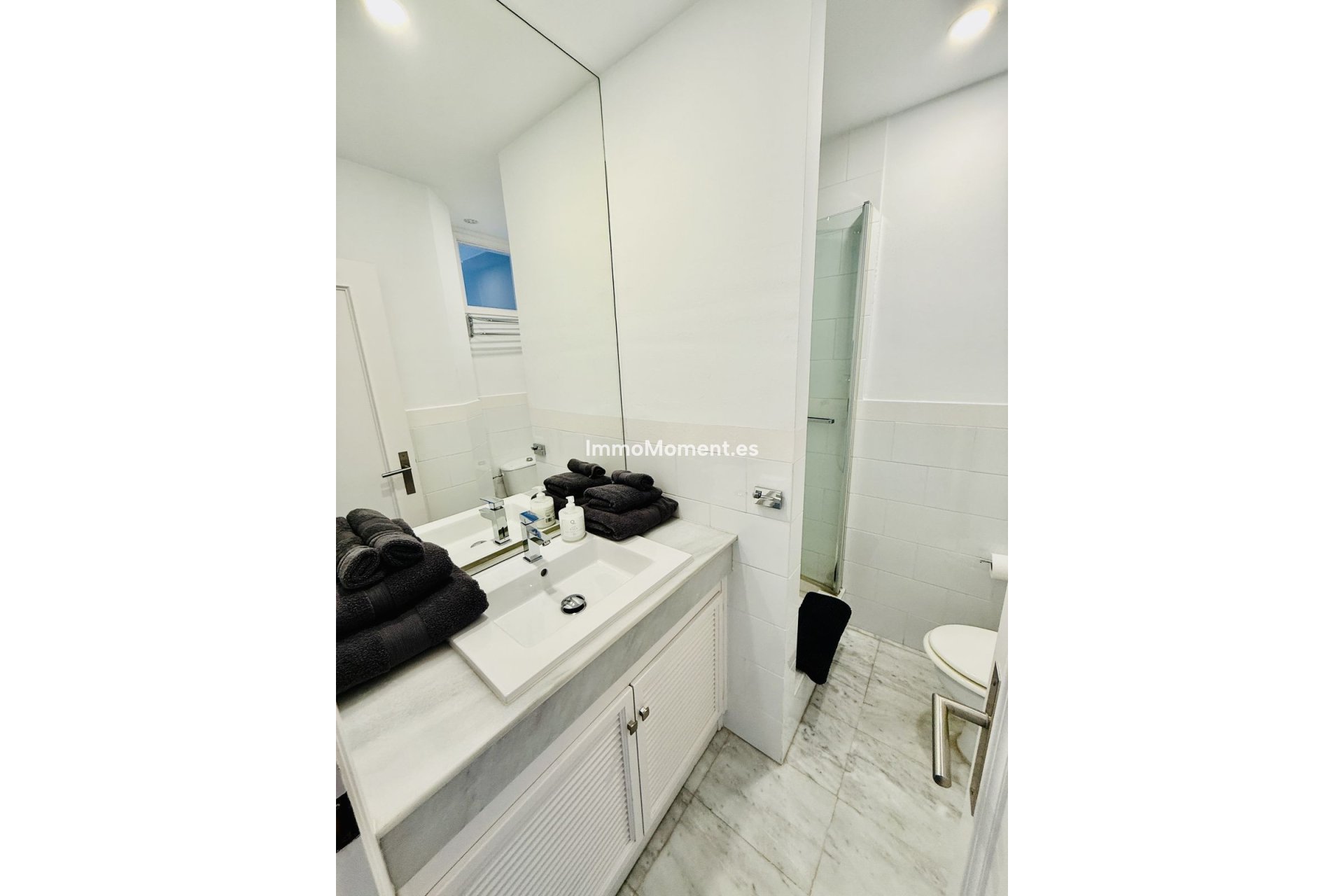 Bestaande woning - Vrijstaande villa - Marbella - Guadalmina Baja