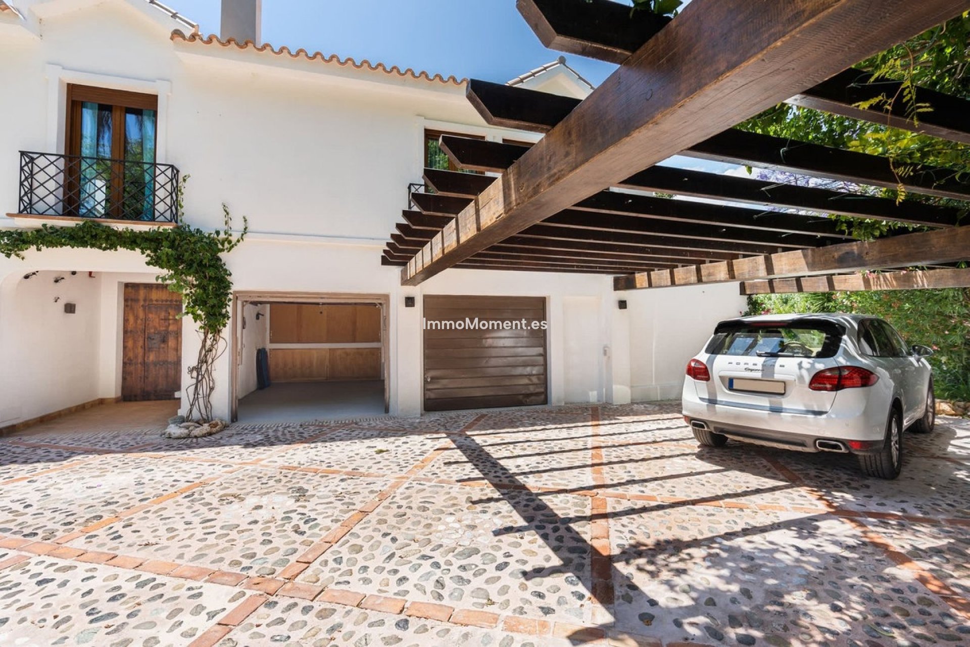 Bestaande woning - Vrijstaande villa - Marbella - Guadalmina Baja