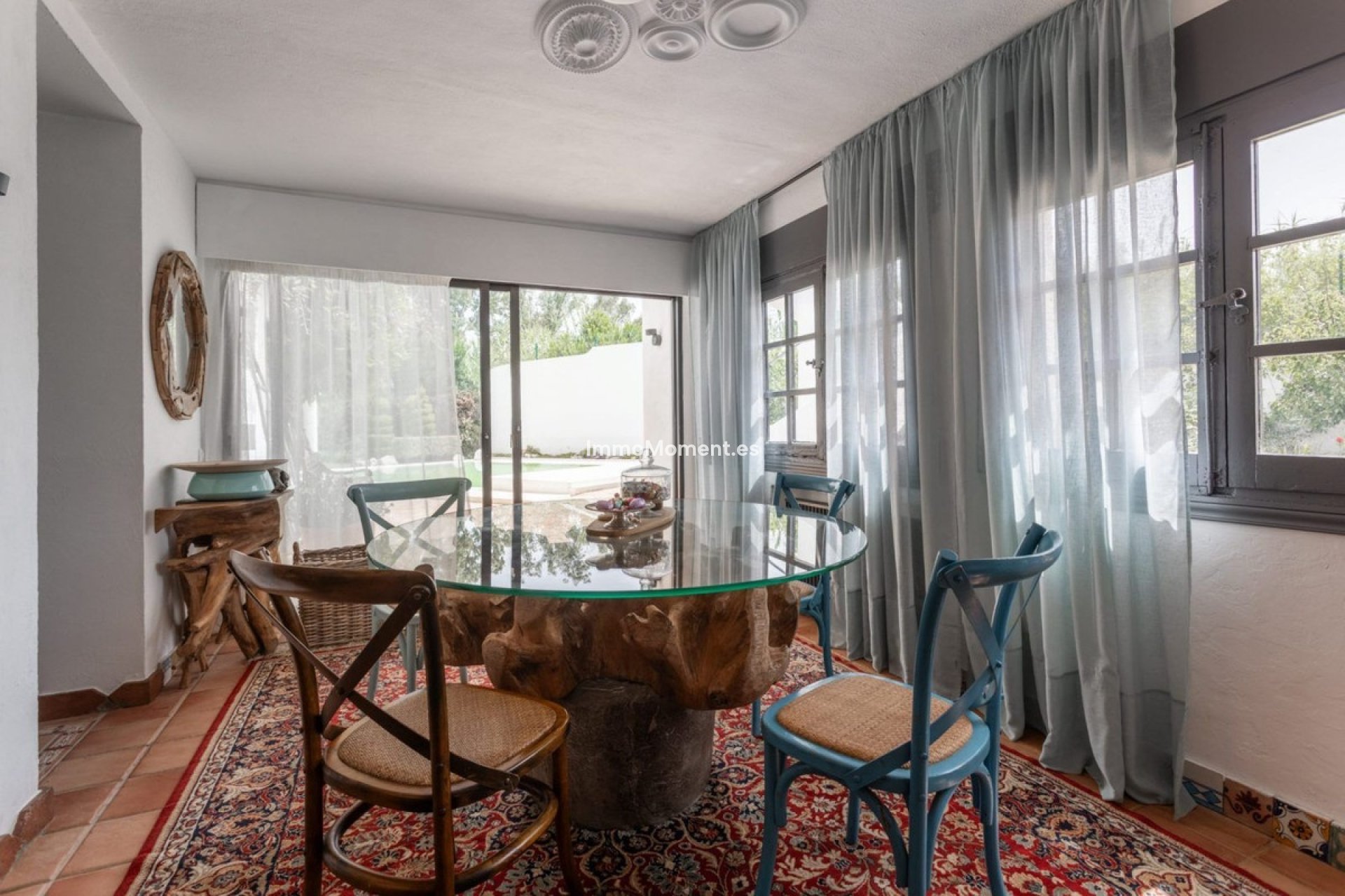 Bestaande woning - Vrijstaande villa - Marbella - Guadalmina Baja