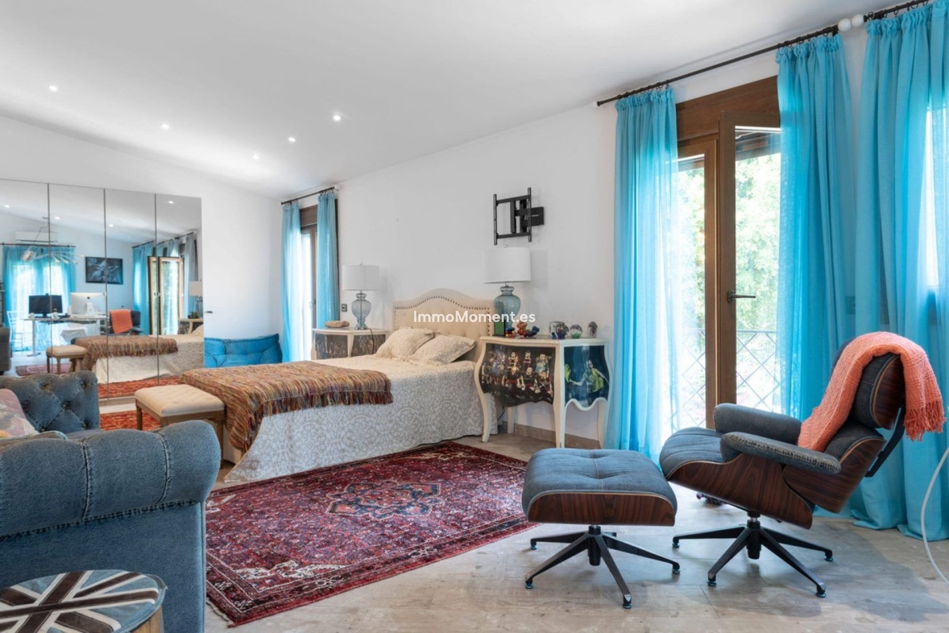 Bestaande woning - Vrijstaande villa - Marbella - Guadalmina Baja