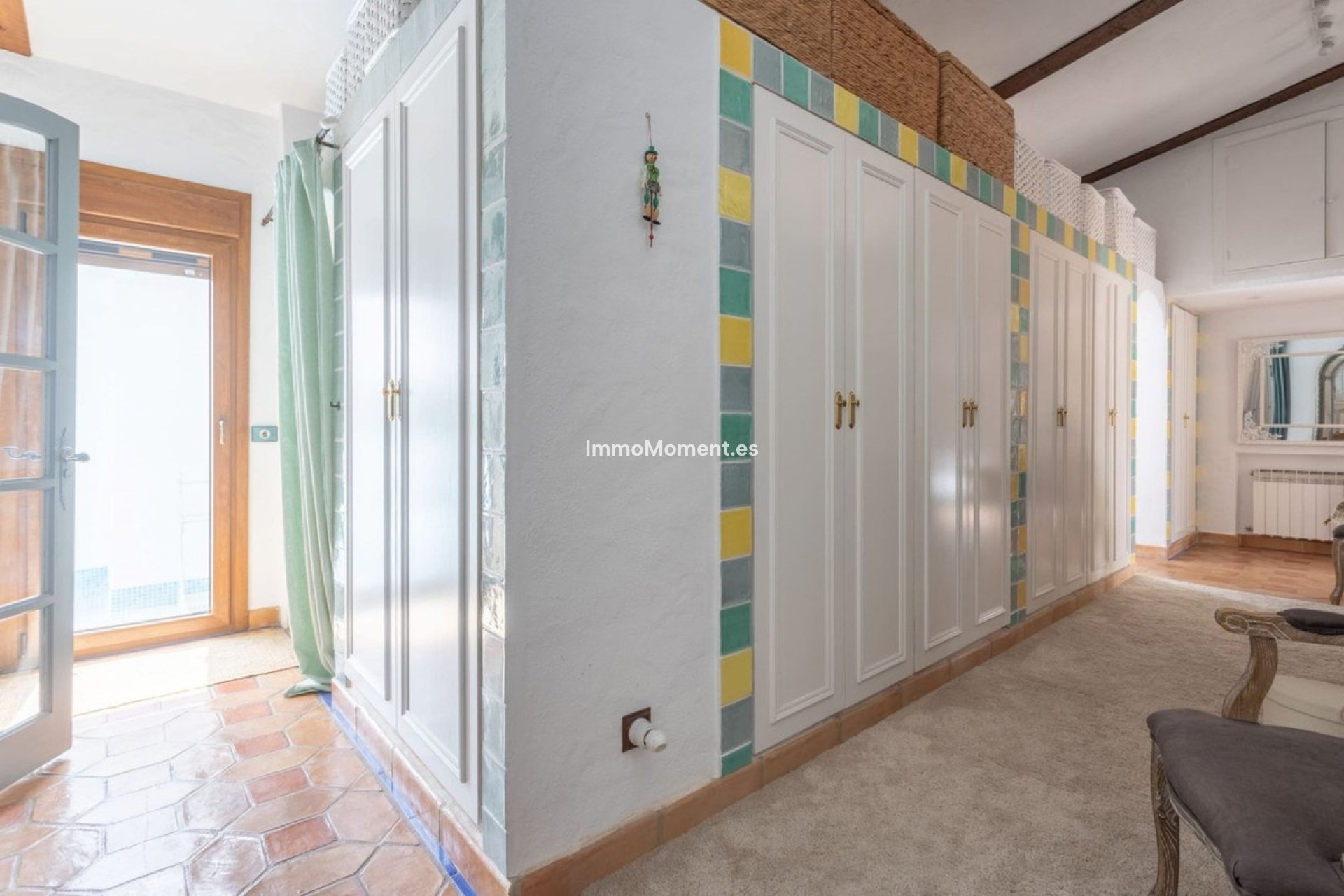 Bestaande woning - Vrijstaande villa - Marbella - Guadalmina Baja