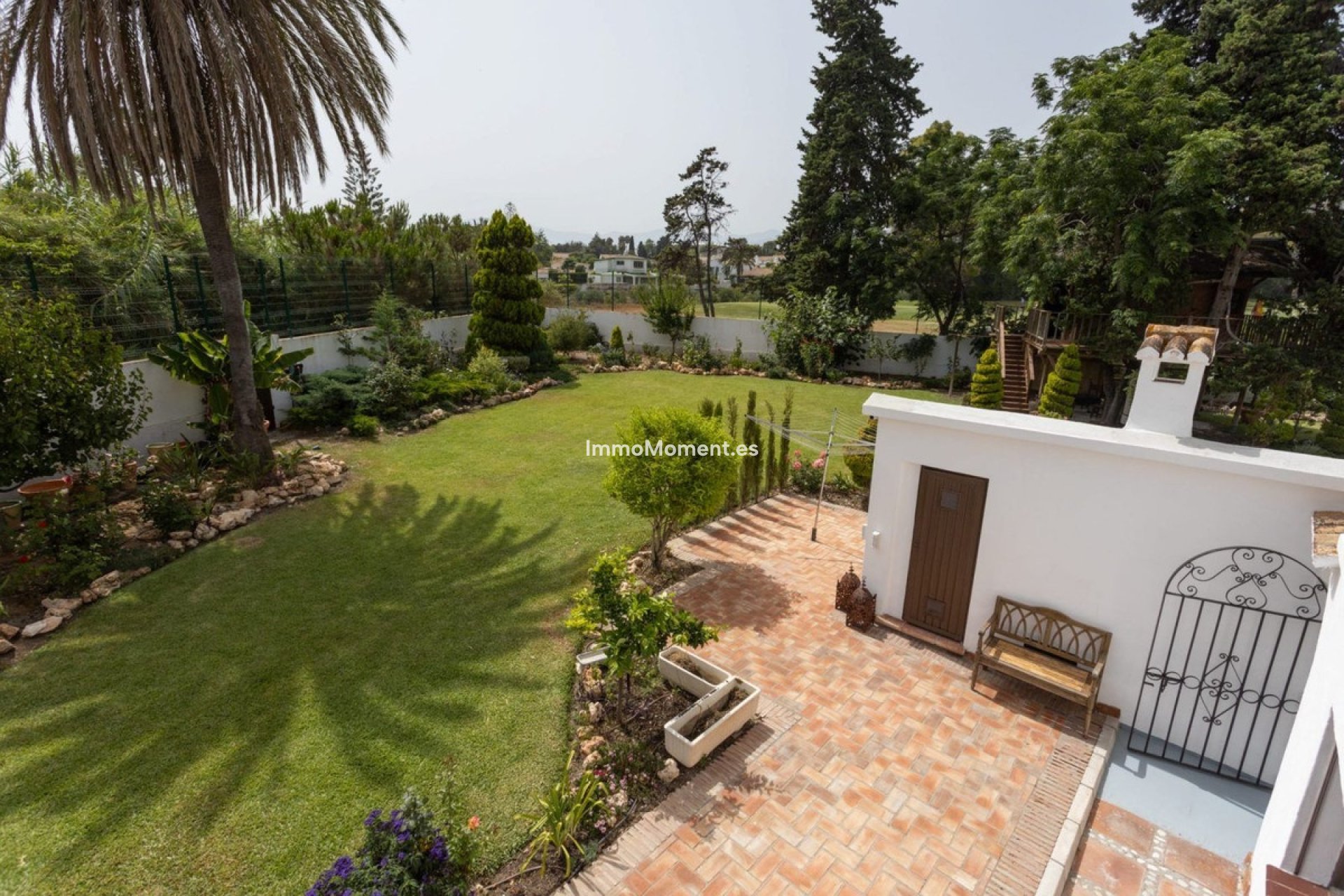 Bestaande woning - Vrijstaande villa - Marbella - Guadalmina Baja