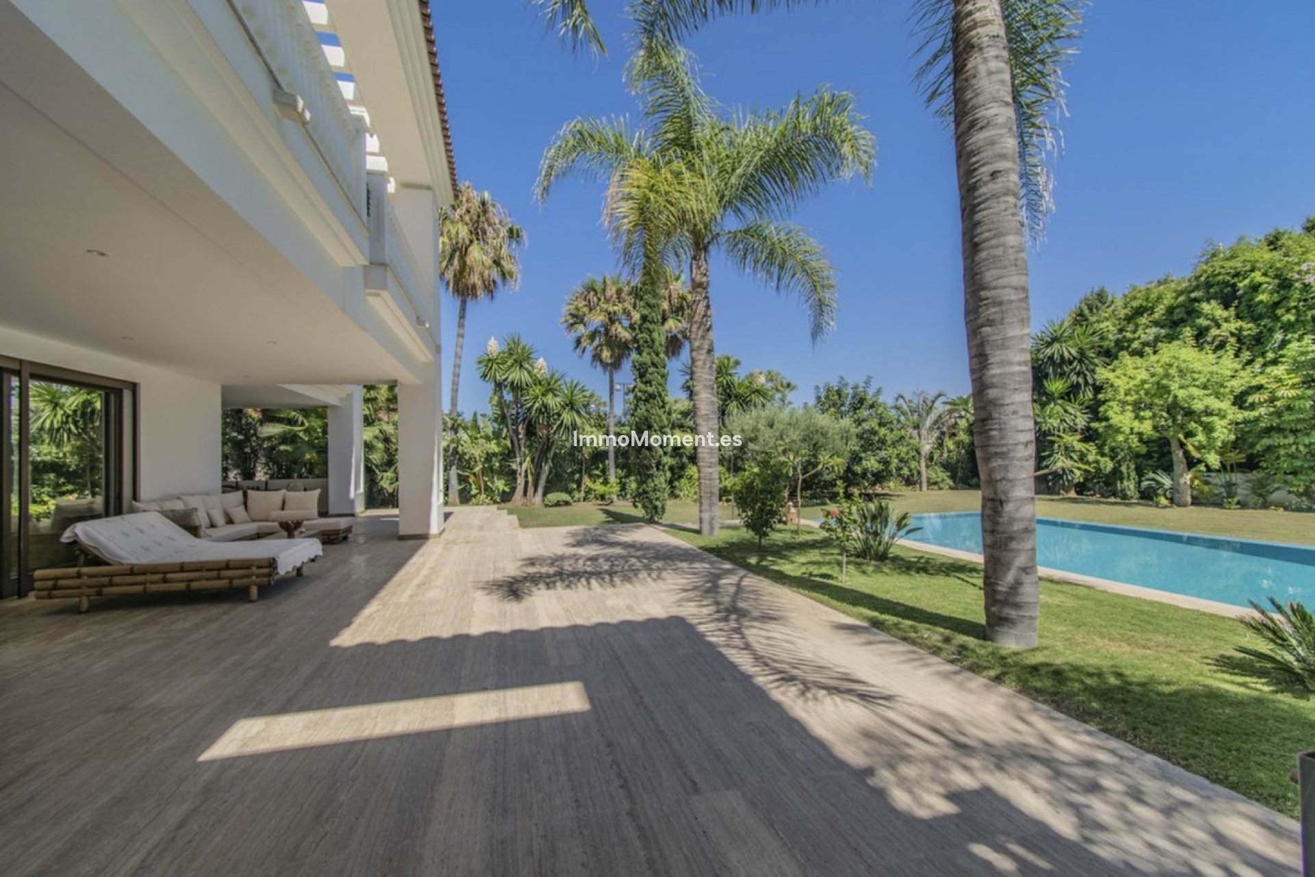 Bestaande woning - Vrijstaande villa - Marbella - Guadalmina Baja
