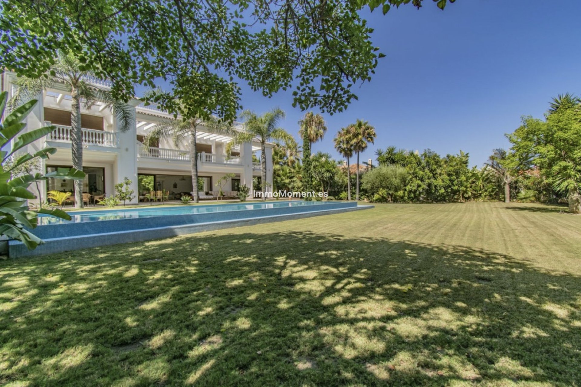 Bestaande woning - Vrijstaande villa - Marbella - Guadalmina Baja