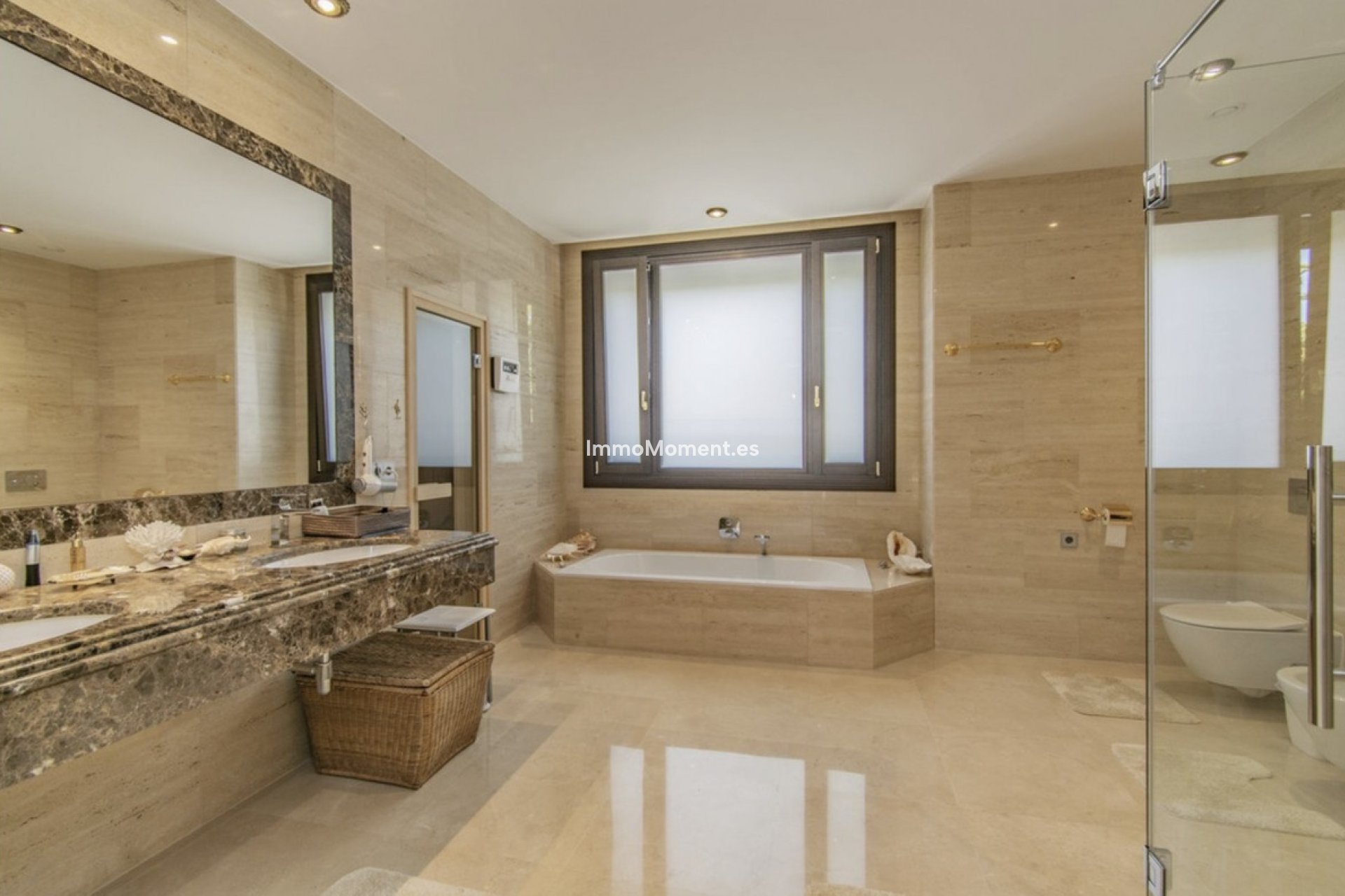 Bestaande woning - Vrijstaande villa - Marbella - Guadalmina Baja