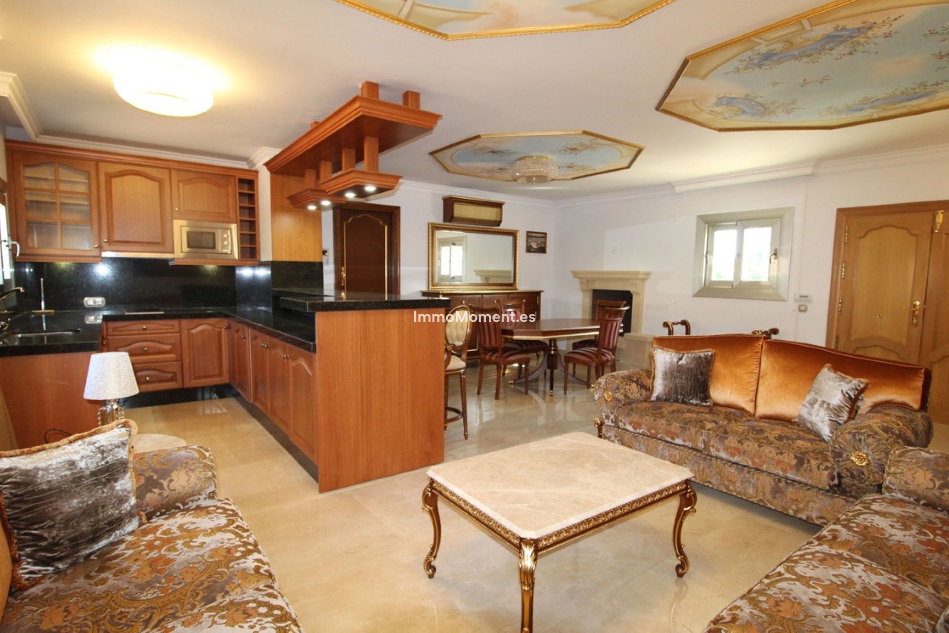 Bestaande woning - Vrijstaande villa - Marbella - Guadalmina Baja