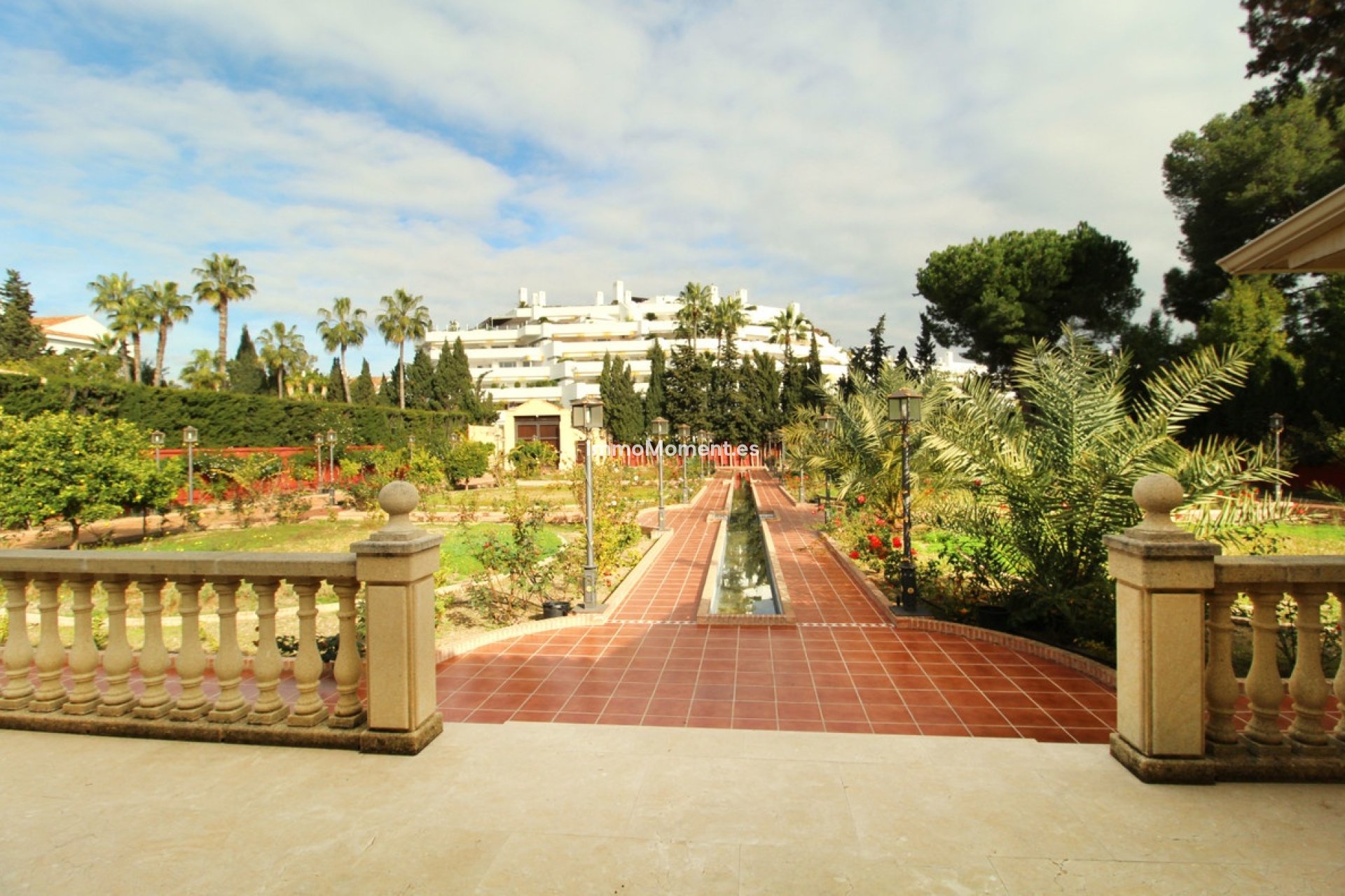 Bestaande woning - Vrijstaande villa - Marbella - Guadalmina Baja