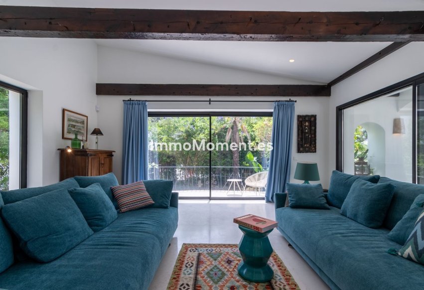 Bestaande woning - Vrijstaande villa - Marbella - Guadalmina Baja