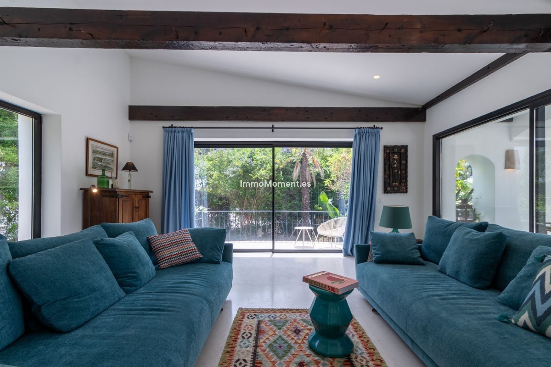 Bestaande woning - Vrijstaande villa - Marbella - Guadalmina Baja