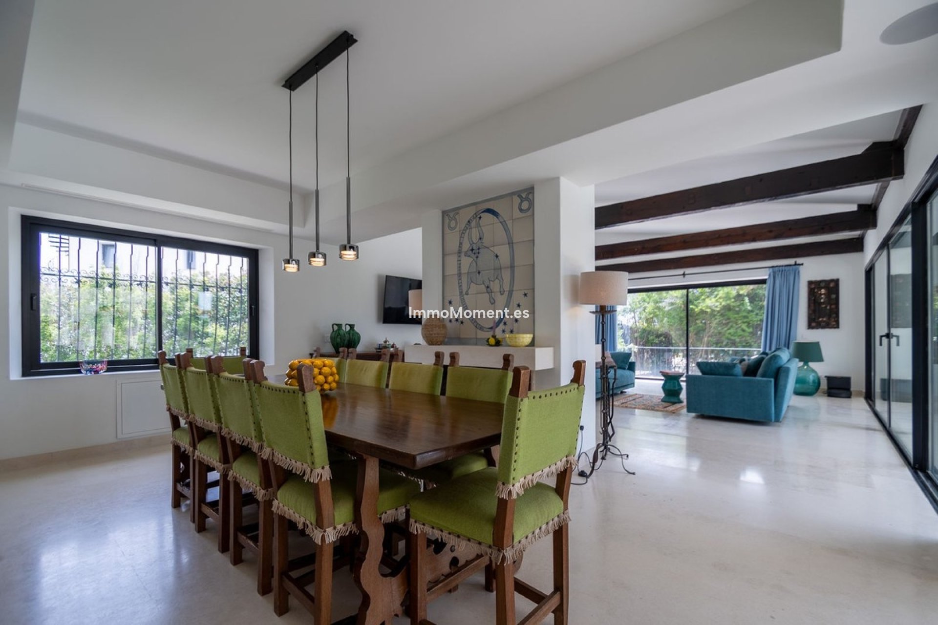 Bestaande woning - Vrijstaande villa - Marbella - Guadalmina Baja