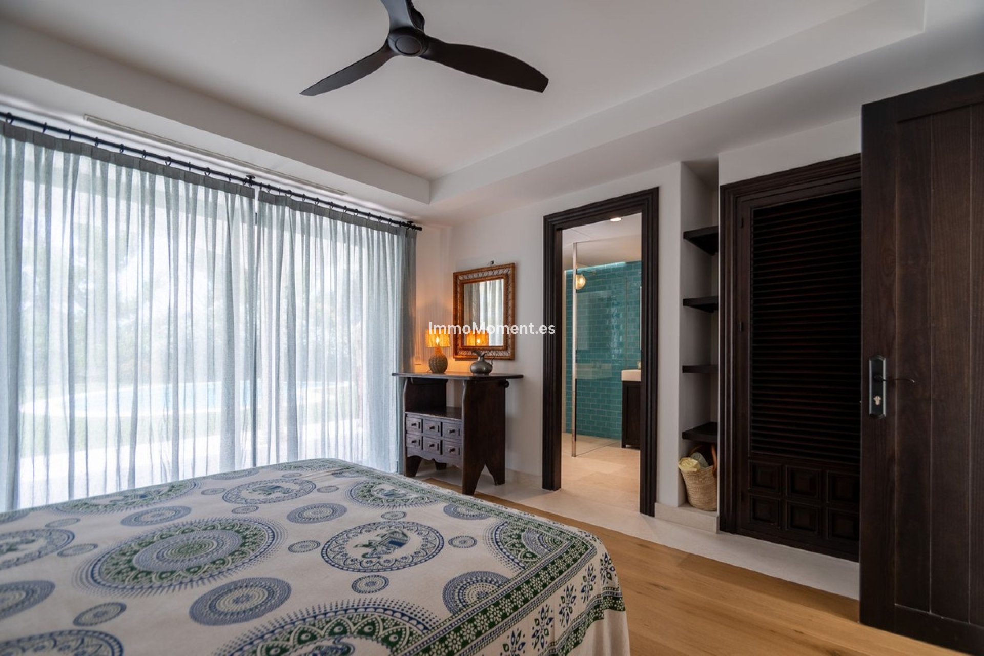 Bestaande woning - Vrijstaande villa - Marbella - Guadalmina Baja