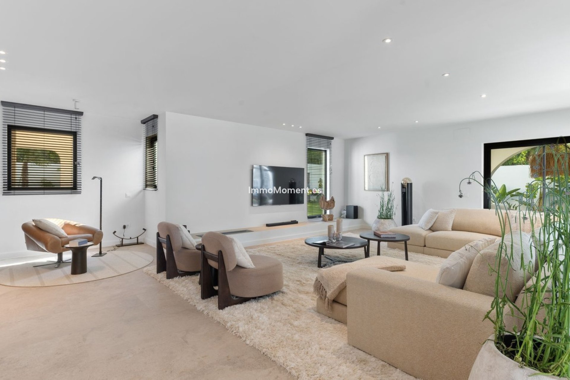 Bestaande woning - Vrijstaande villa - Marbella - Guadalmina Baja