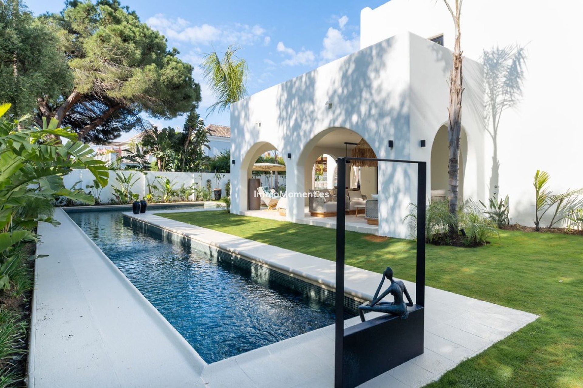 Bestaande woning - Vrijstaande villa - Marbella - Guadalmina Baja