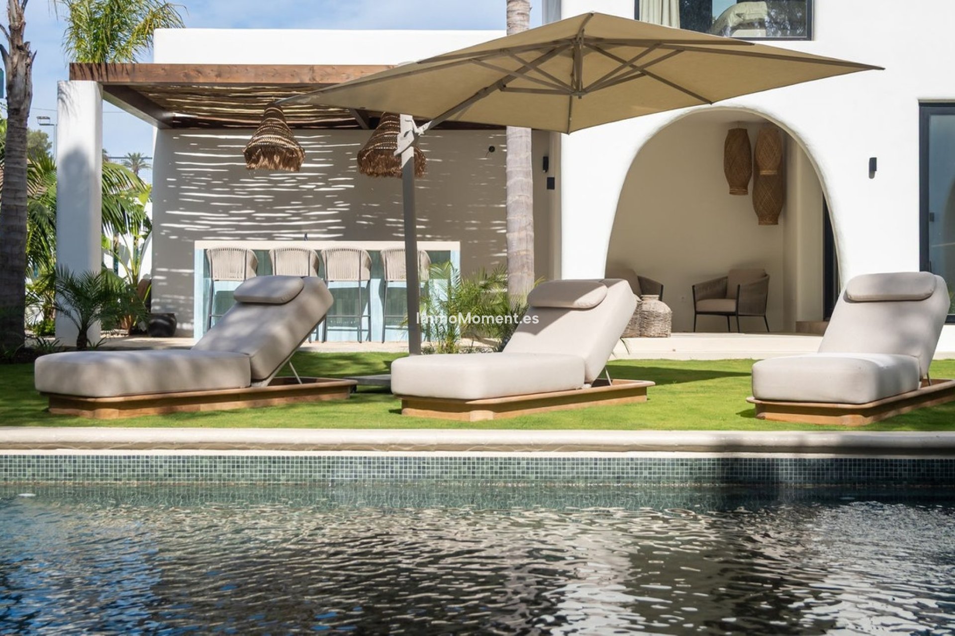 Bestaande woning - Vrijstaande villa - Marbella - Guadalmina Baja