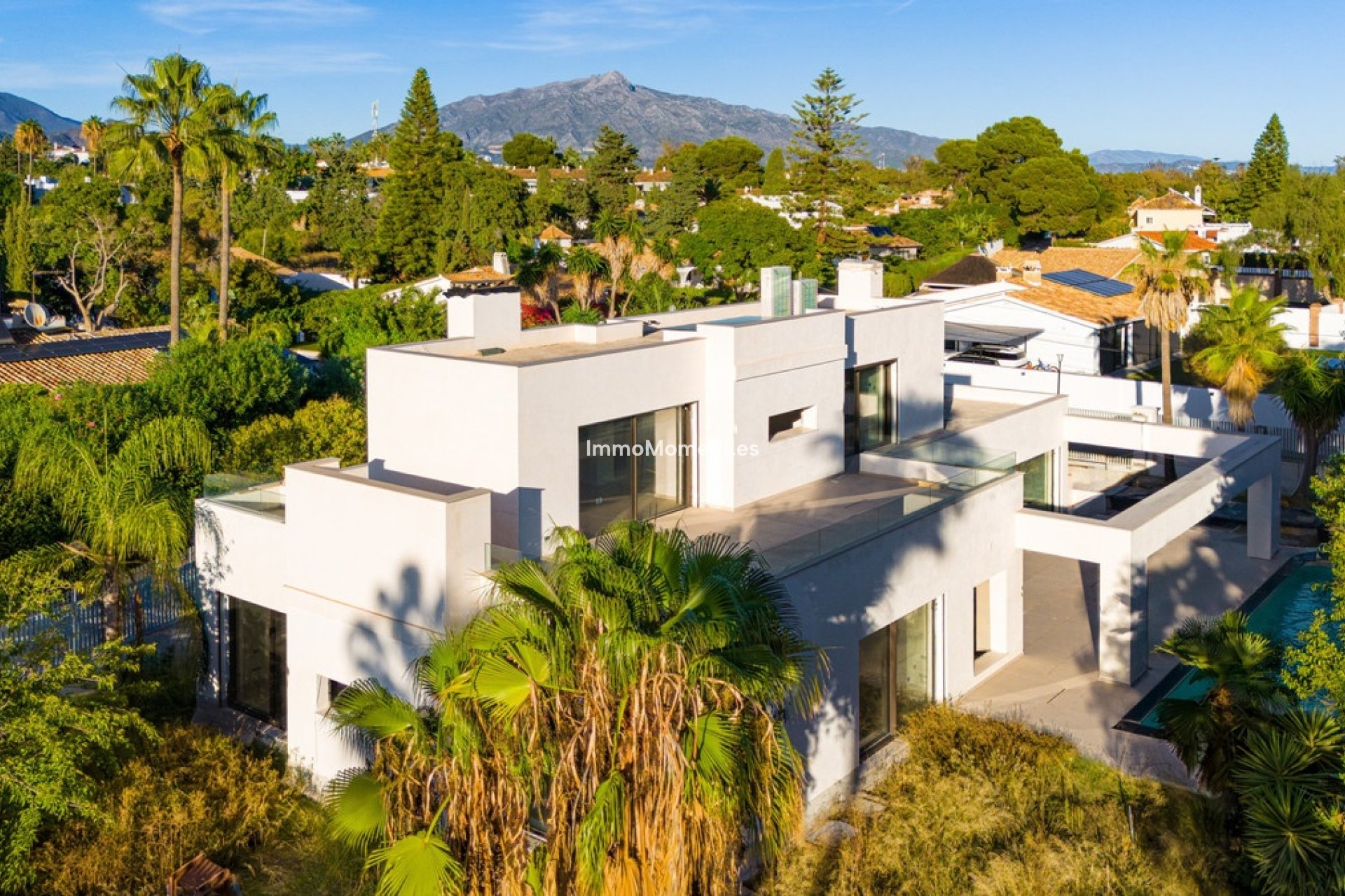 Bestaande woning - Vrijstaande villa - Marbella - Guadalmina Baja