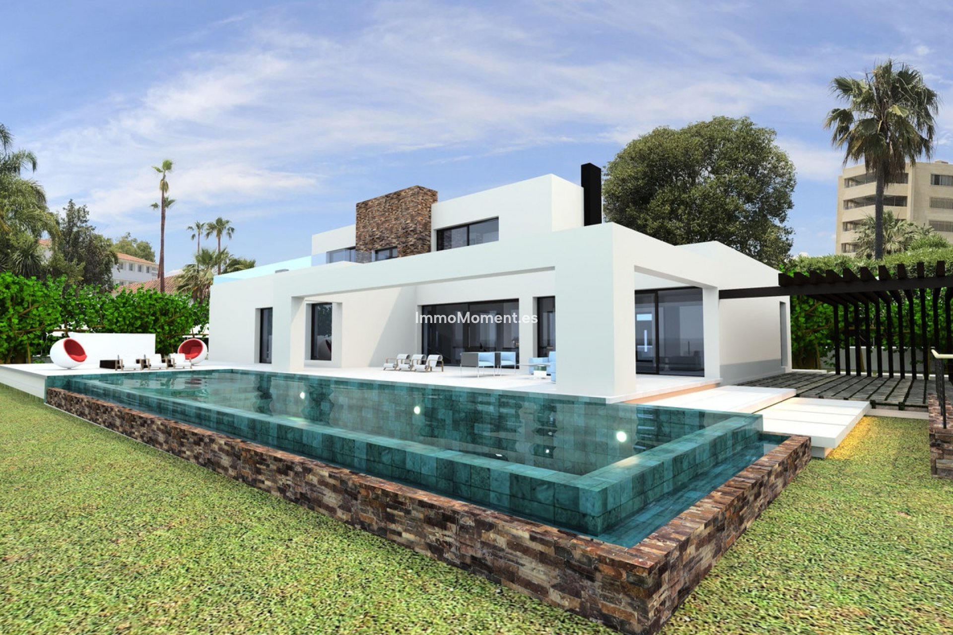 Bestaande woning - Vrijstaande villa - Marbella - Guadalmina Baja