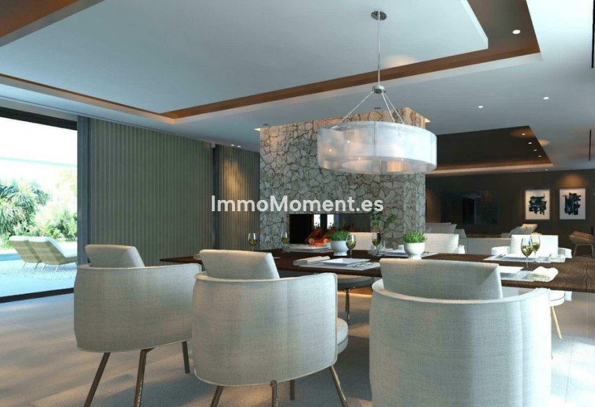 Bestaande woning - Vrijstaande villa - Marbella - Guadalmina Baja