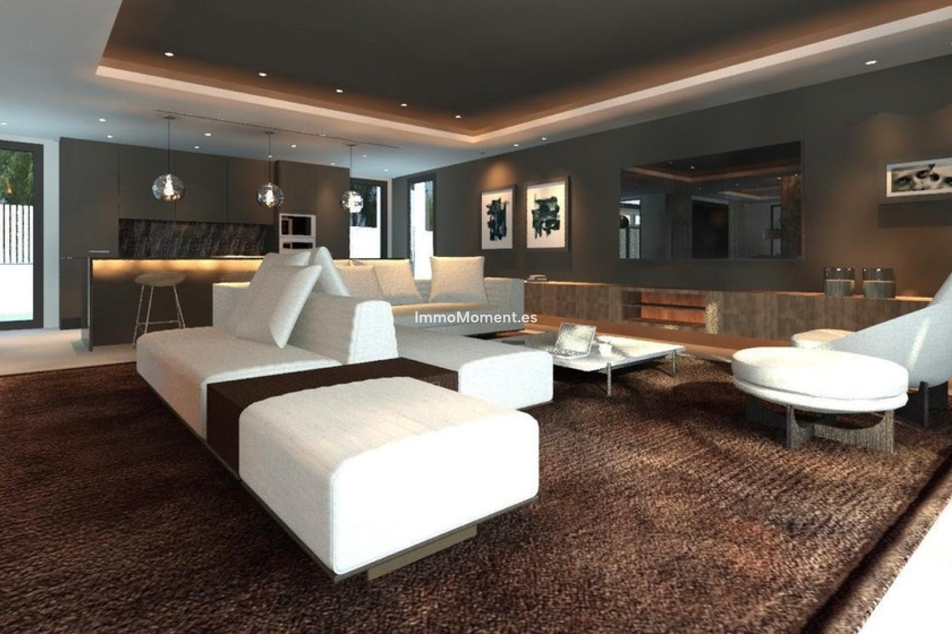 Bestaande woning - Vrijstaande villa - Marbella - Guadalmina Baja