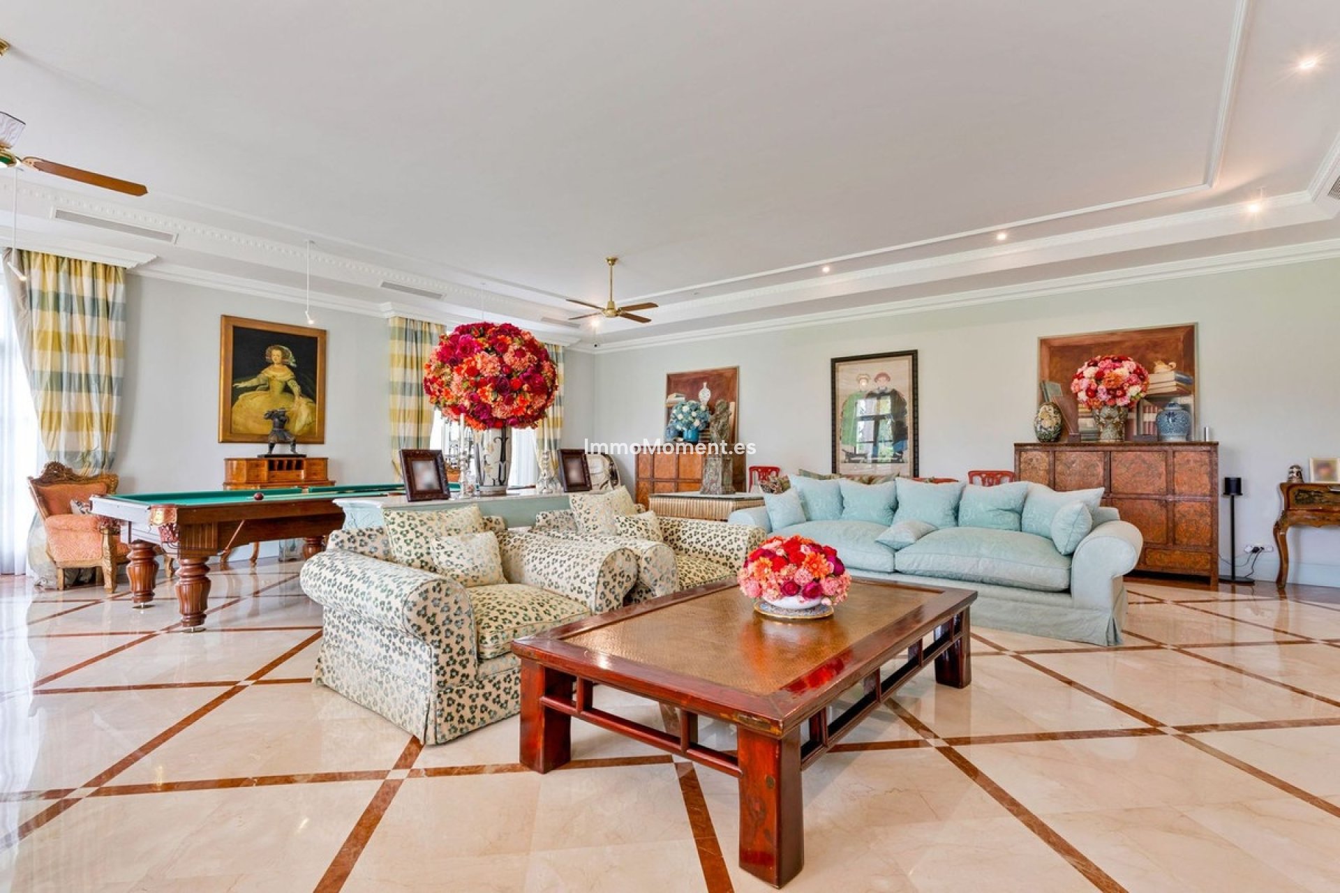 Bestaande woning - Vrijstaande villa - Marbella - Guadalmina Baja