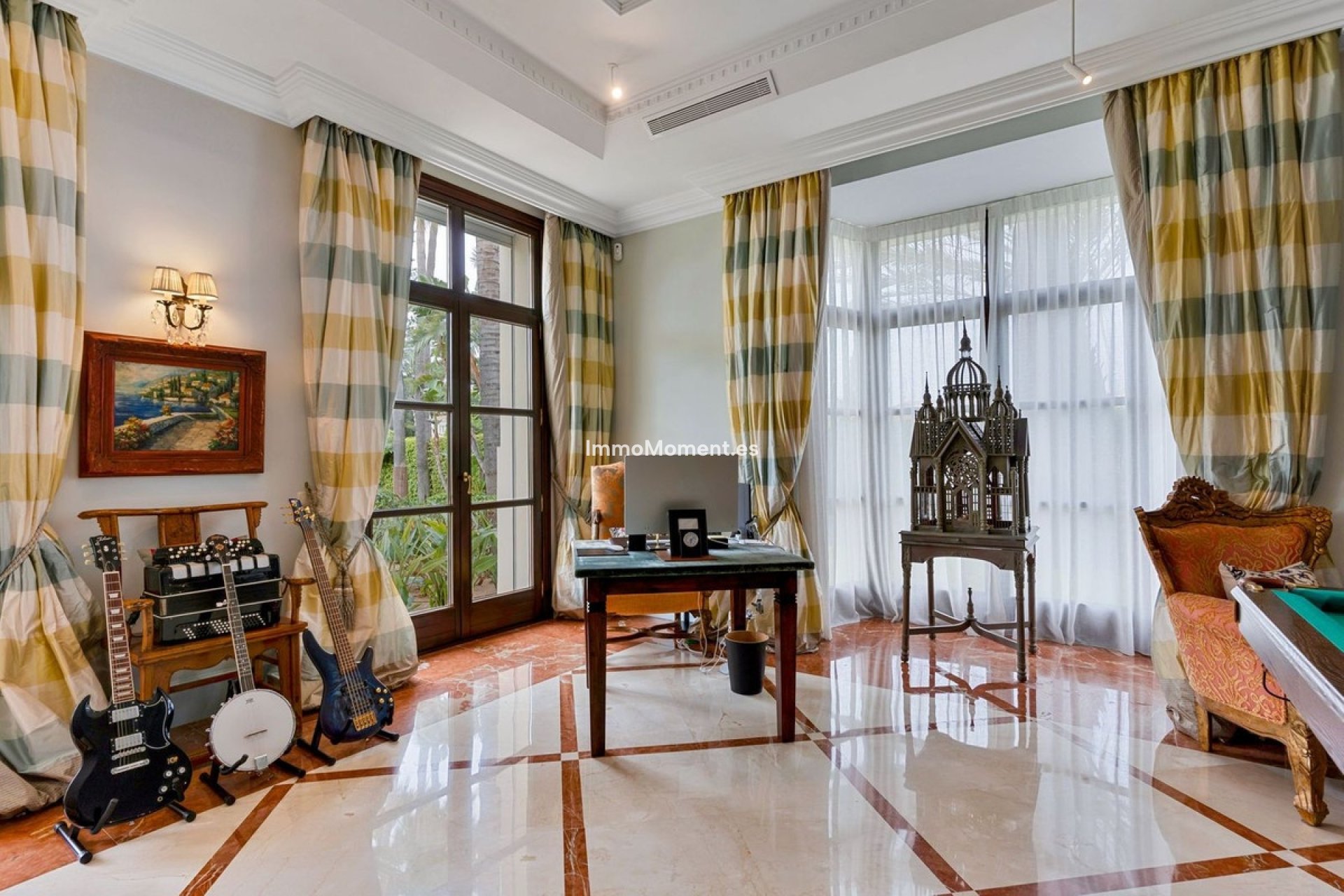 Bestaande woning - Vrijstaande villa - Marbella - Guadalmina Baja