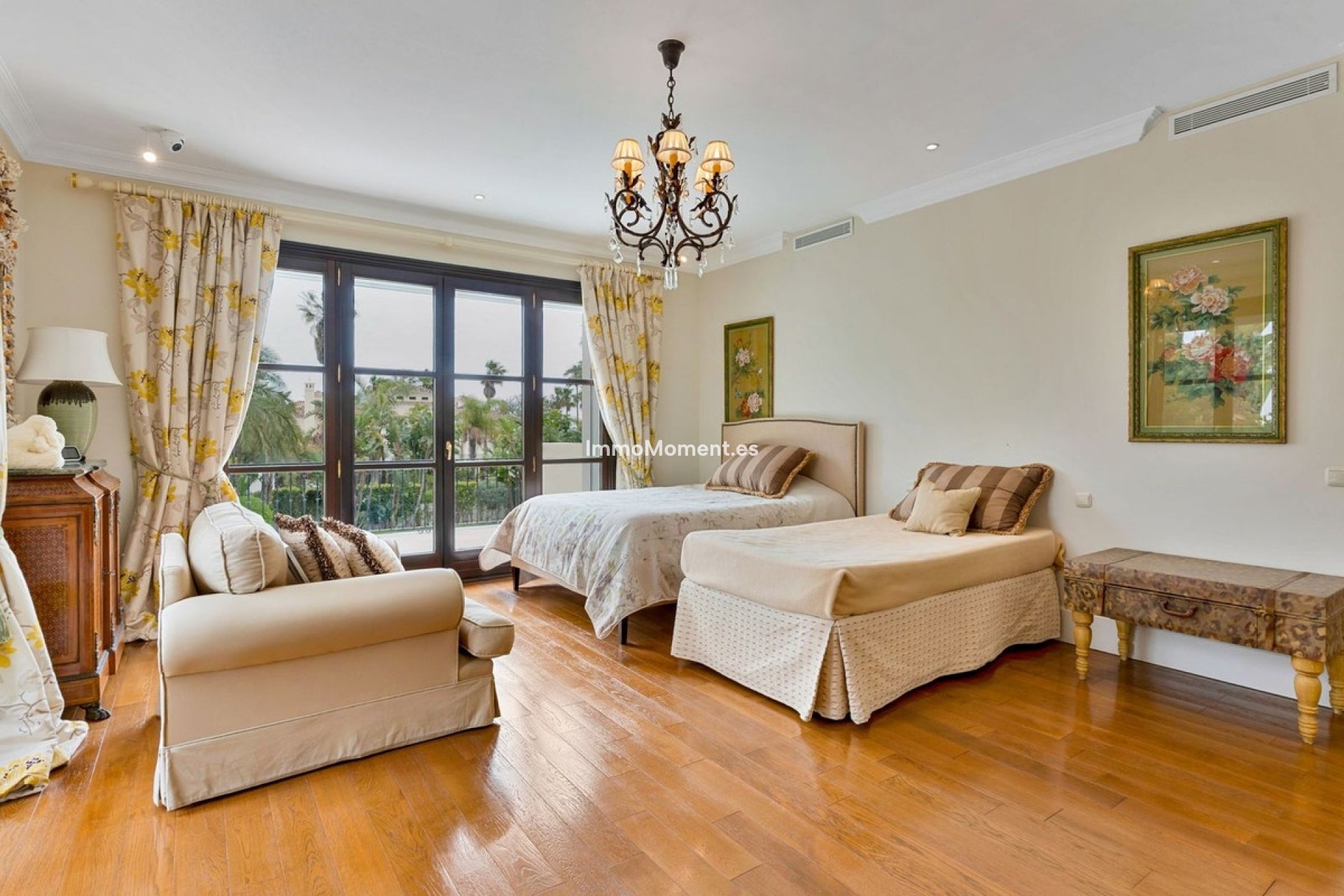 Bestaande woning - Vrijstaande villa - Marbella - Guadalmina Baja